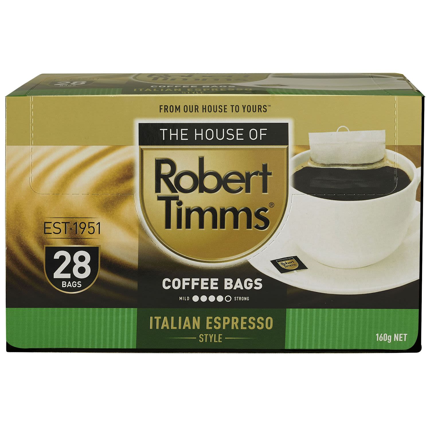 Robert Timms 28 pack