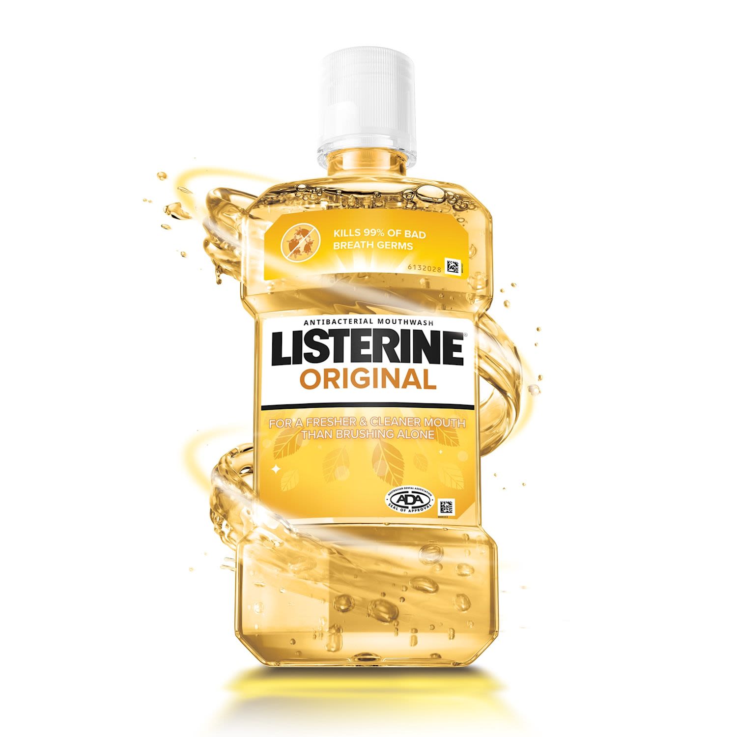 Listerine Original Antiseptic Mouthwash
