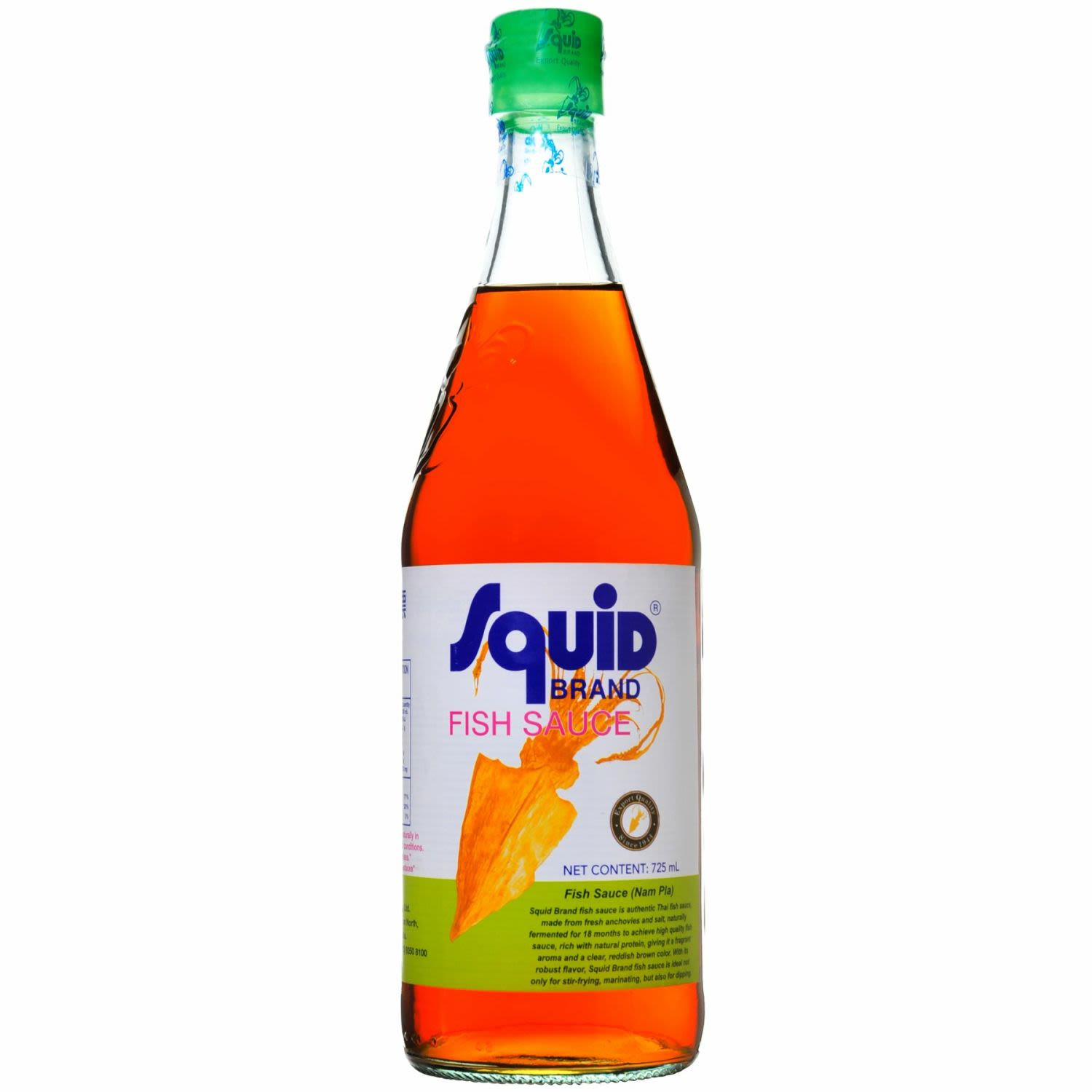 Squid Brand 725ml