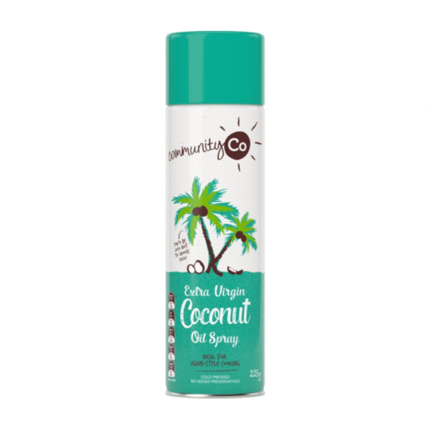 Community Co Coconut Oil Spray