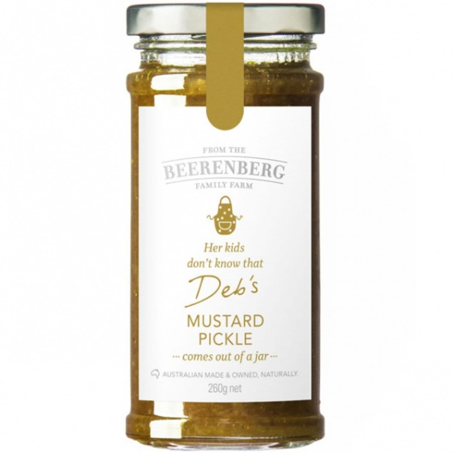 Beerenberg Mustard Pickle