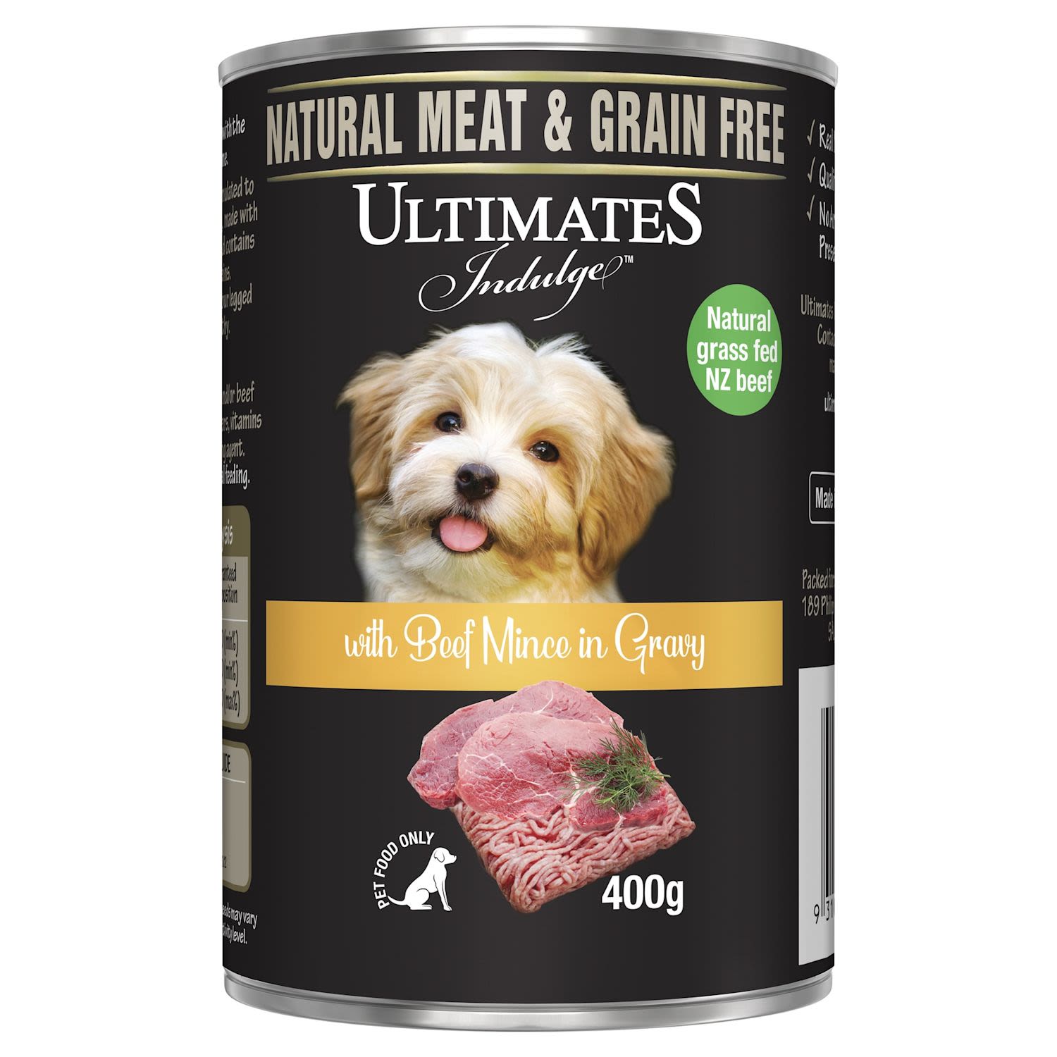 Ultimates Indulge Beef & Gravy