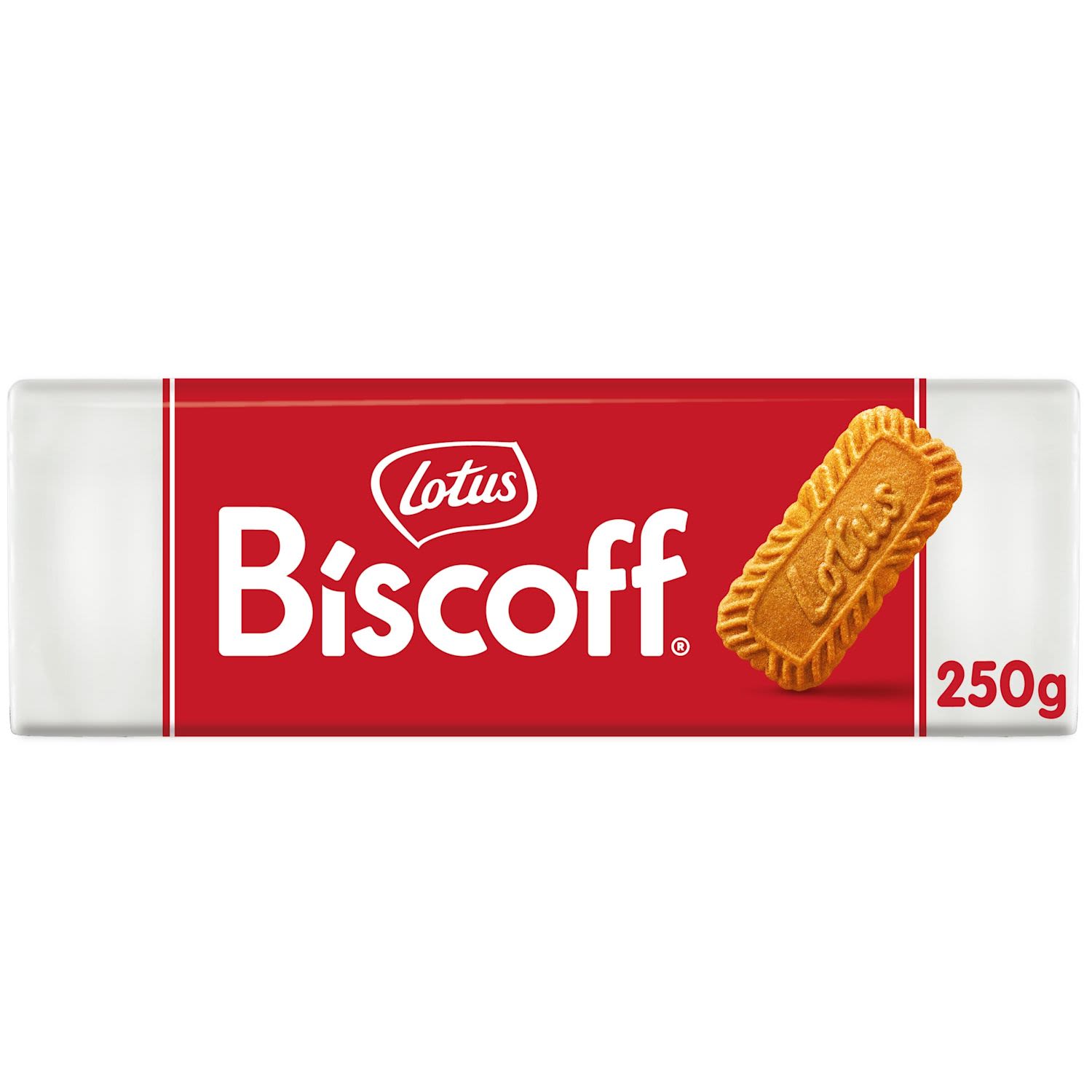 Lotus Biscoff Caramelised Biscuit