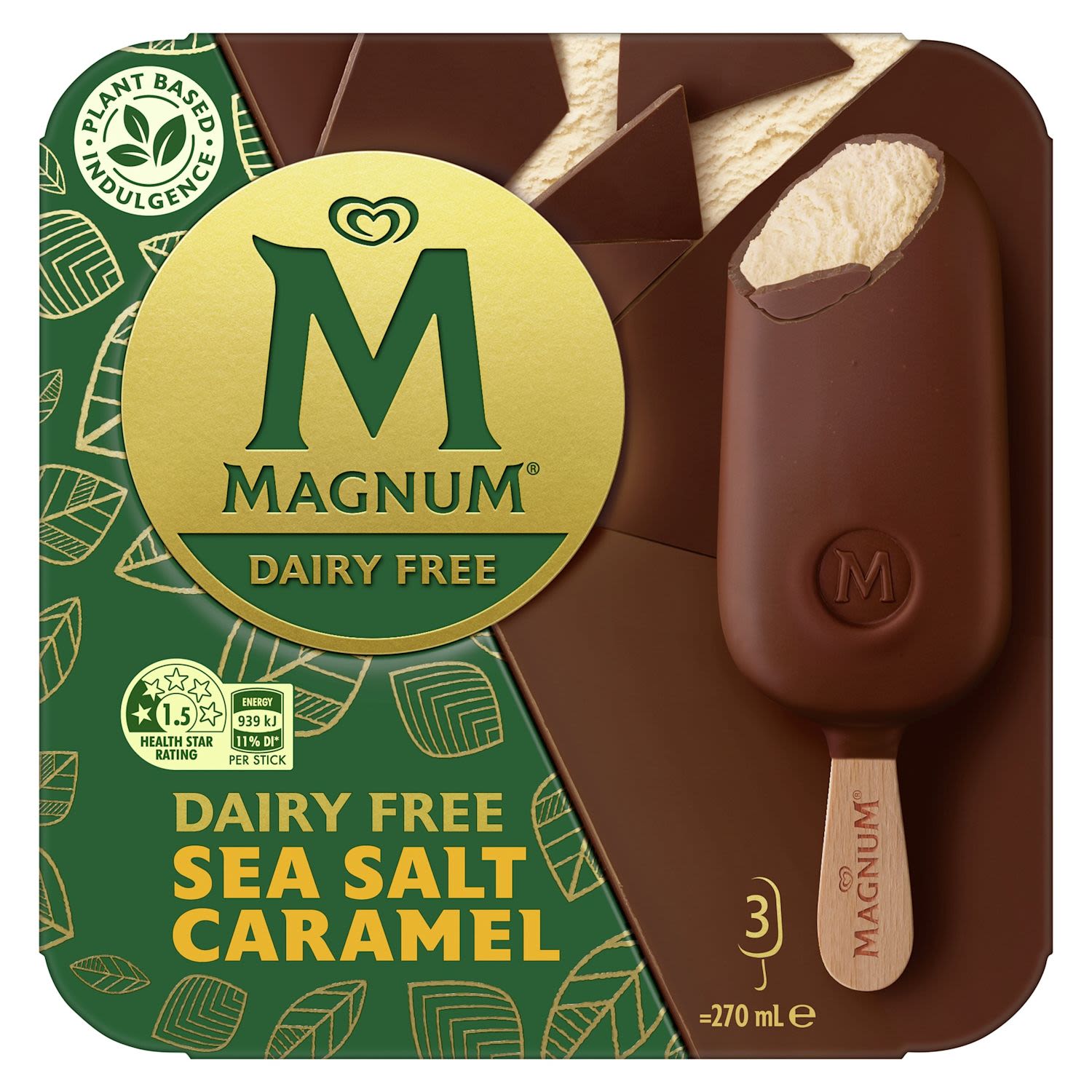 Magnum 4 pack