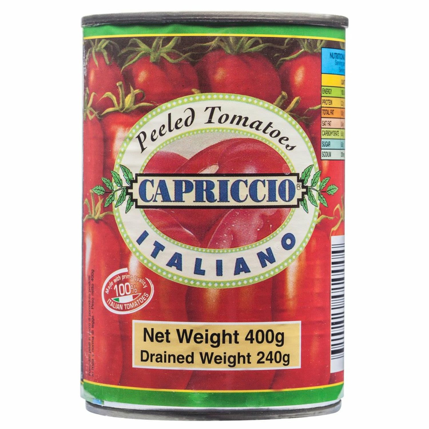 Capriccio 400g