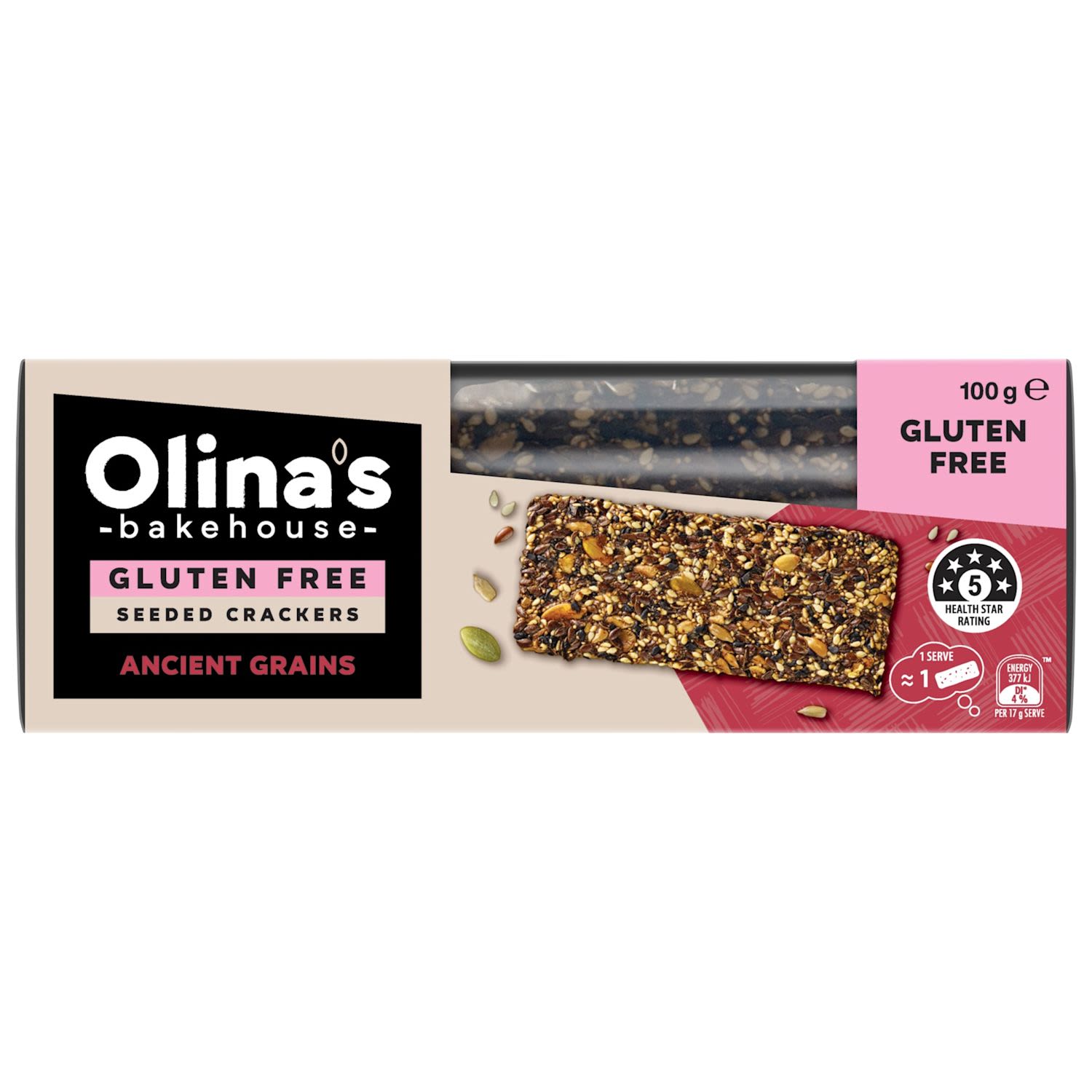 Olina's Bakehouse 100g