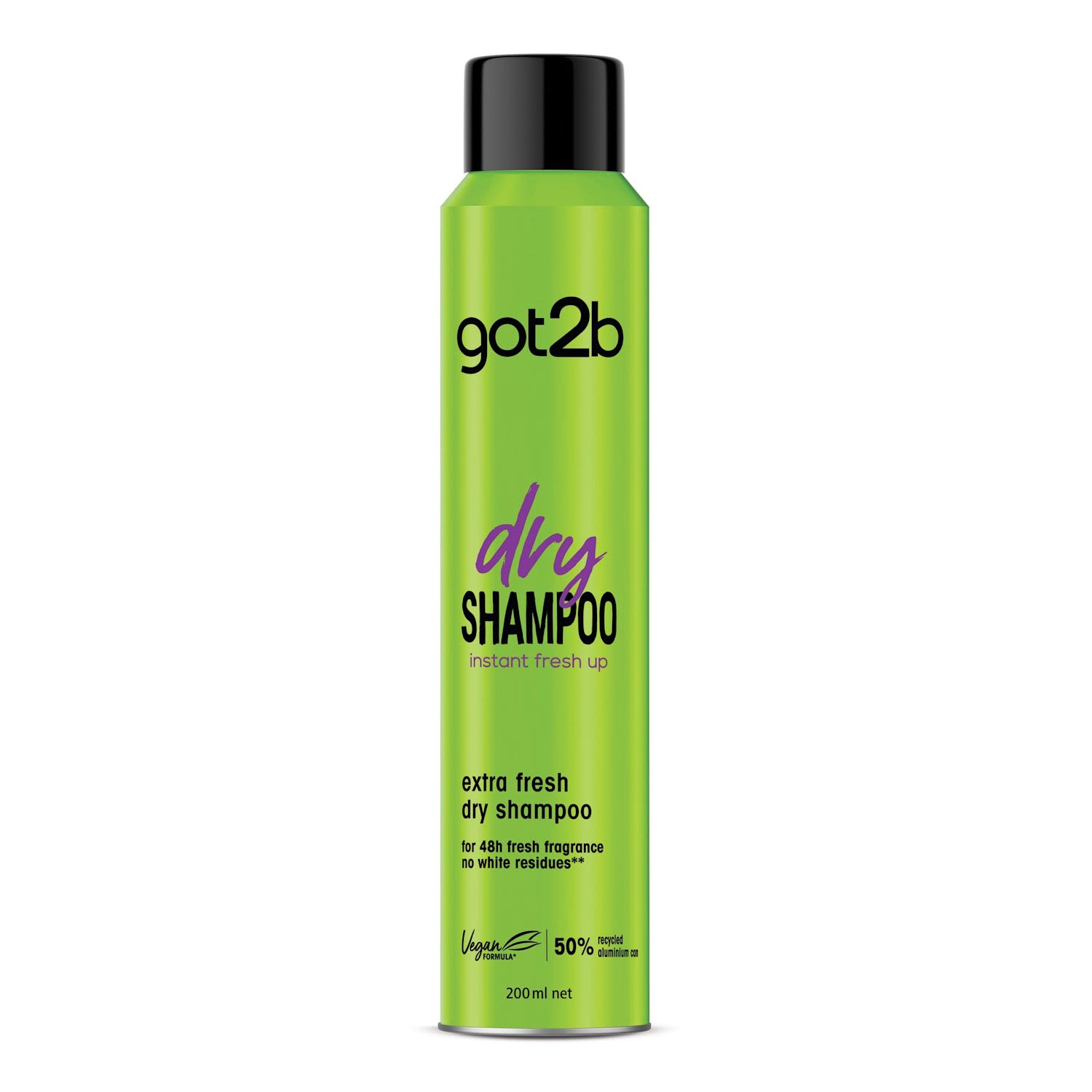 Schwarzkopf Got2B Fresh It Up Extra Fresh Dry Shampoo