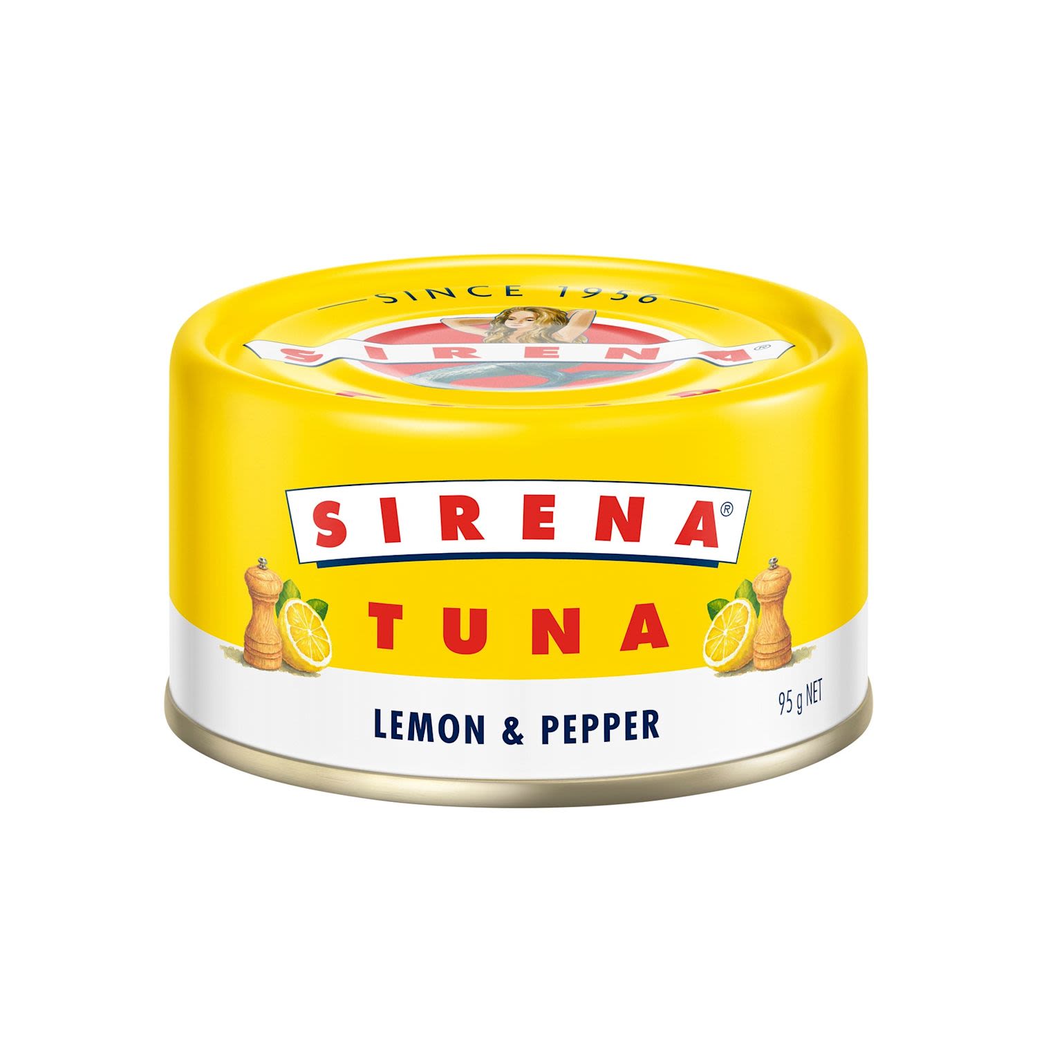 Sirena Tuna Lemon Pepper