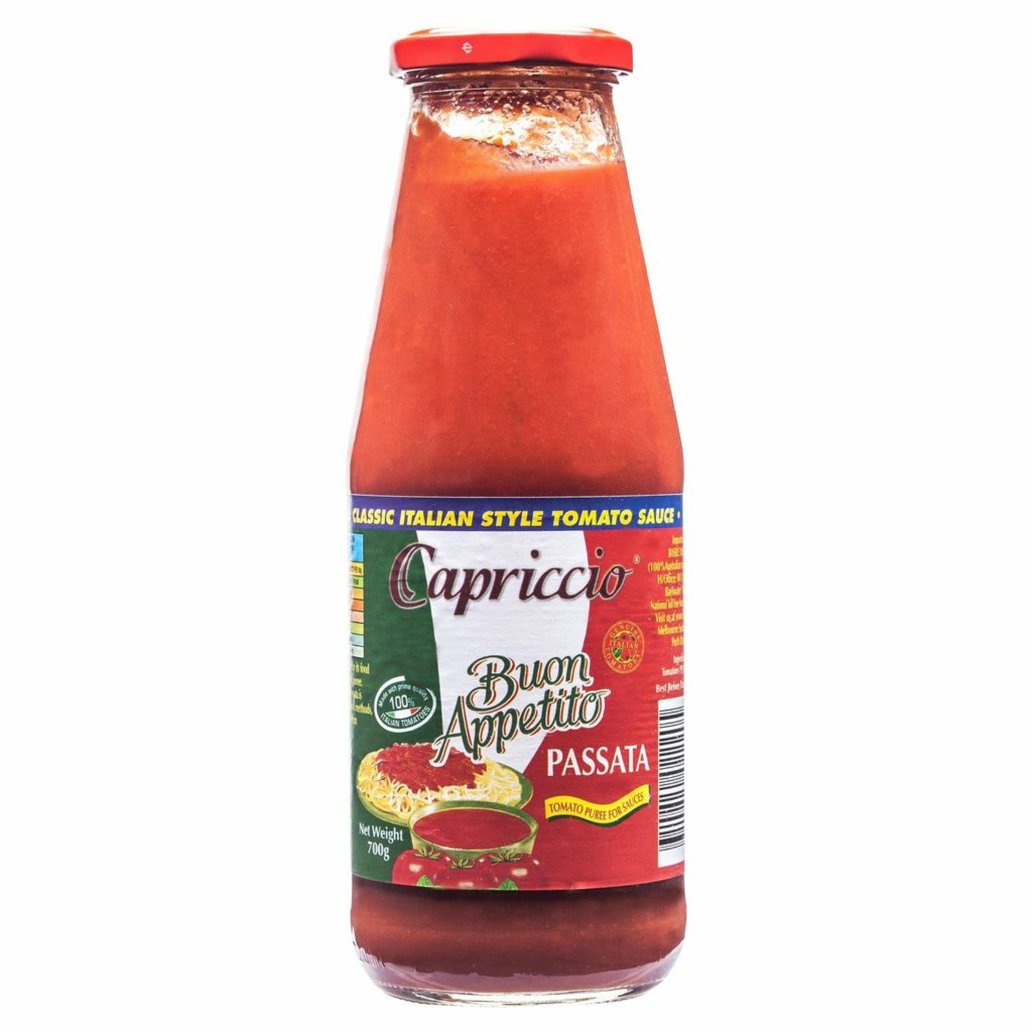 Capriccio 700g