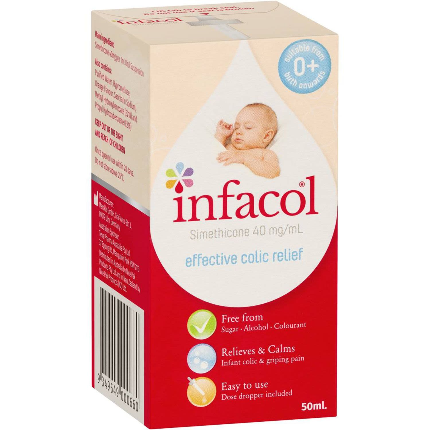 Infacol Effective Colic Relief IGA Shop Online