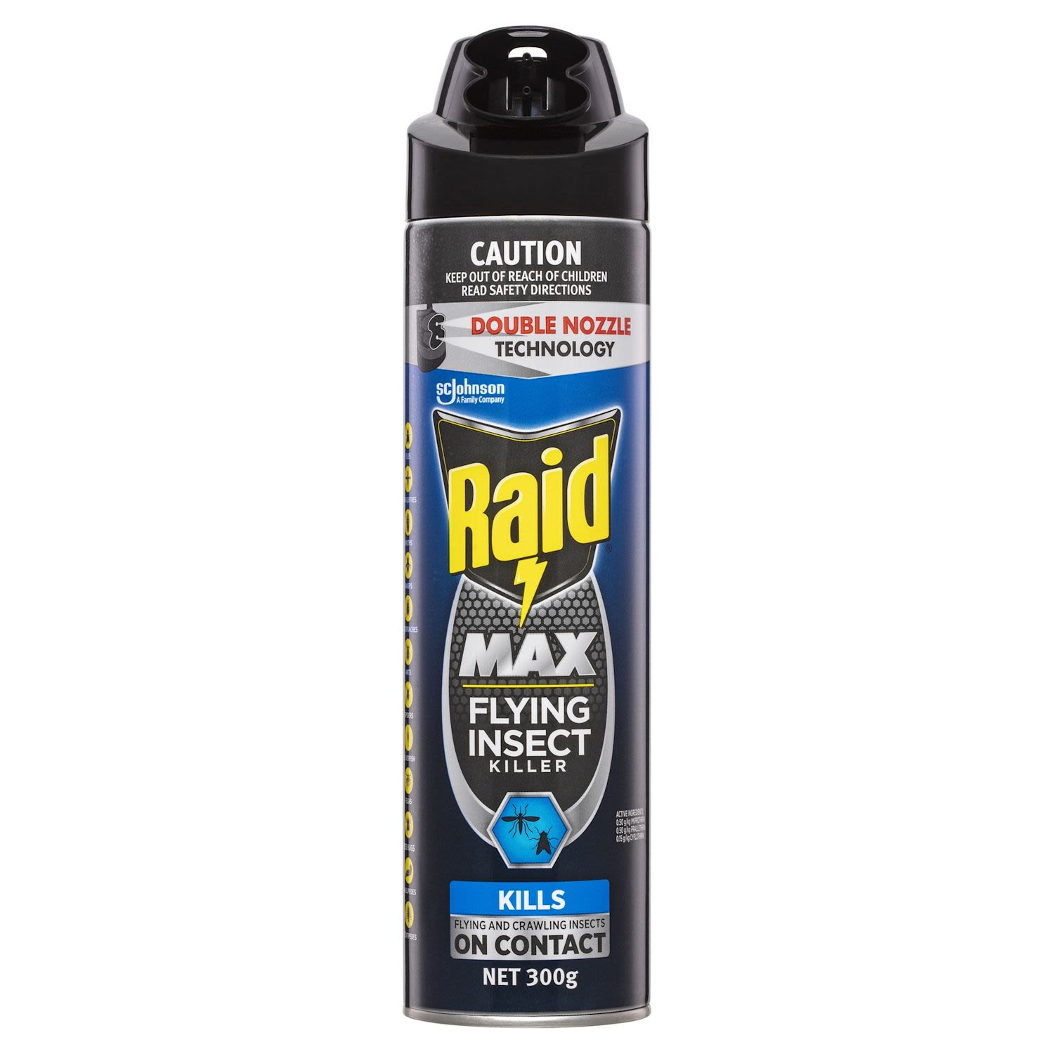 Raid Max Flying Insect Killer