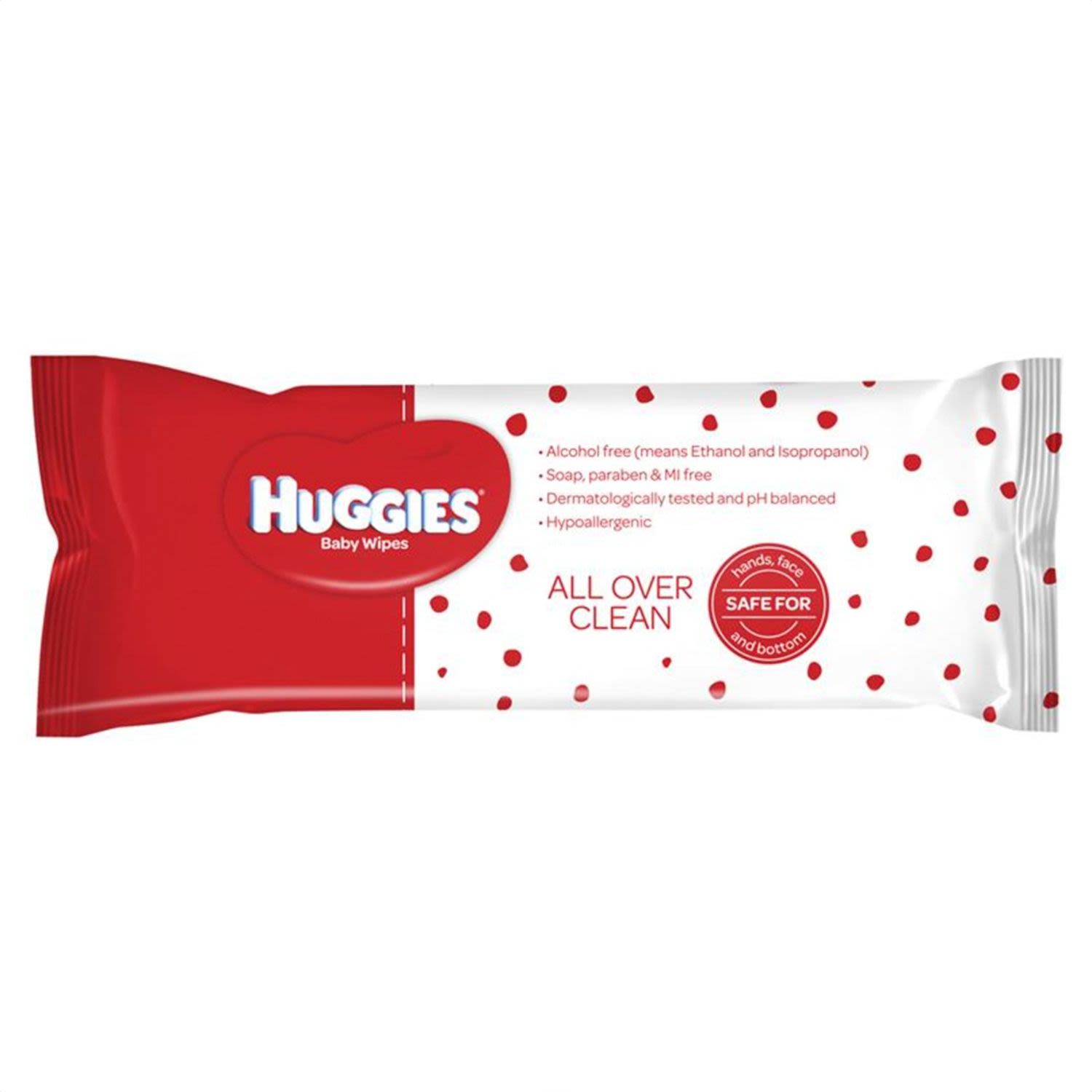 Huggies Essential Clean Baby Wipes IGA Shop Online