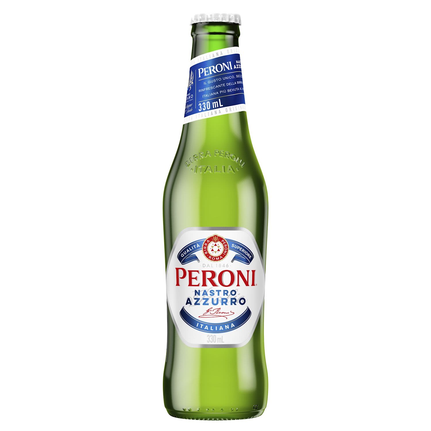 Peroni Nastro Azzurro Bottle