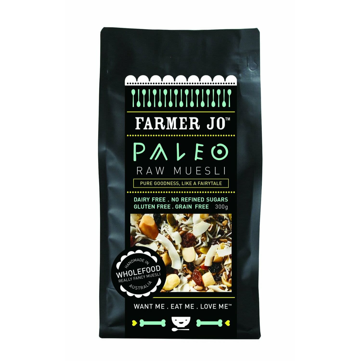 Farmer Jo 400g