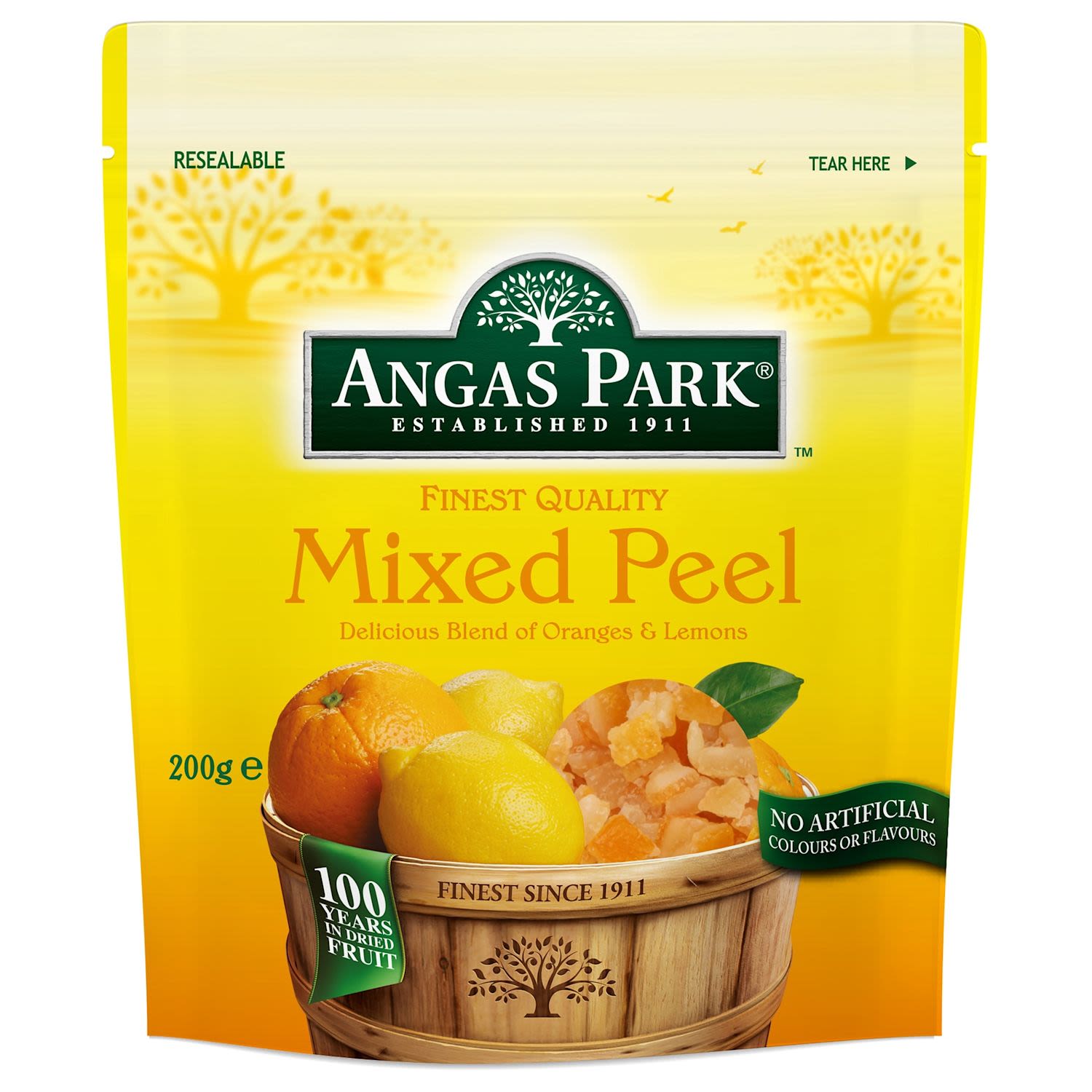 Angas Park 200g
