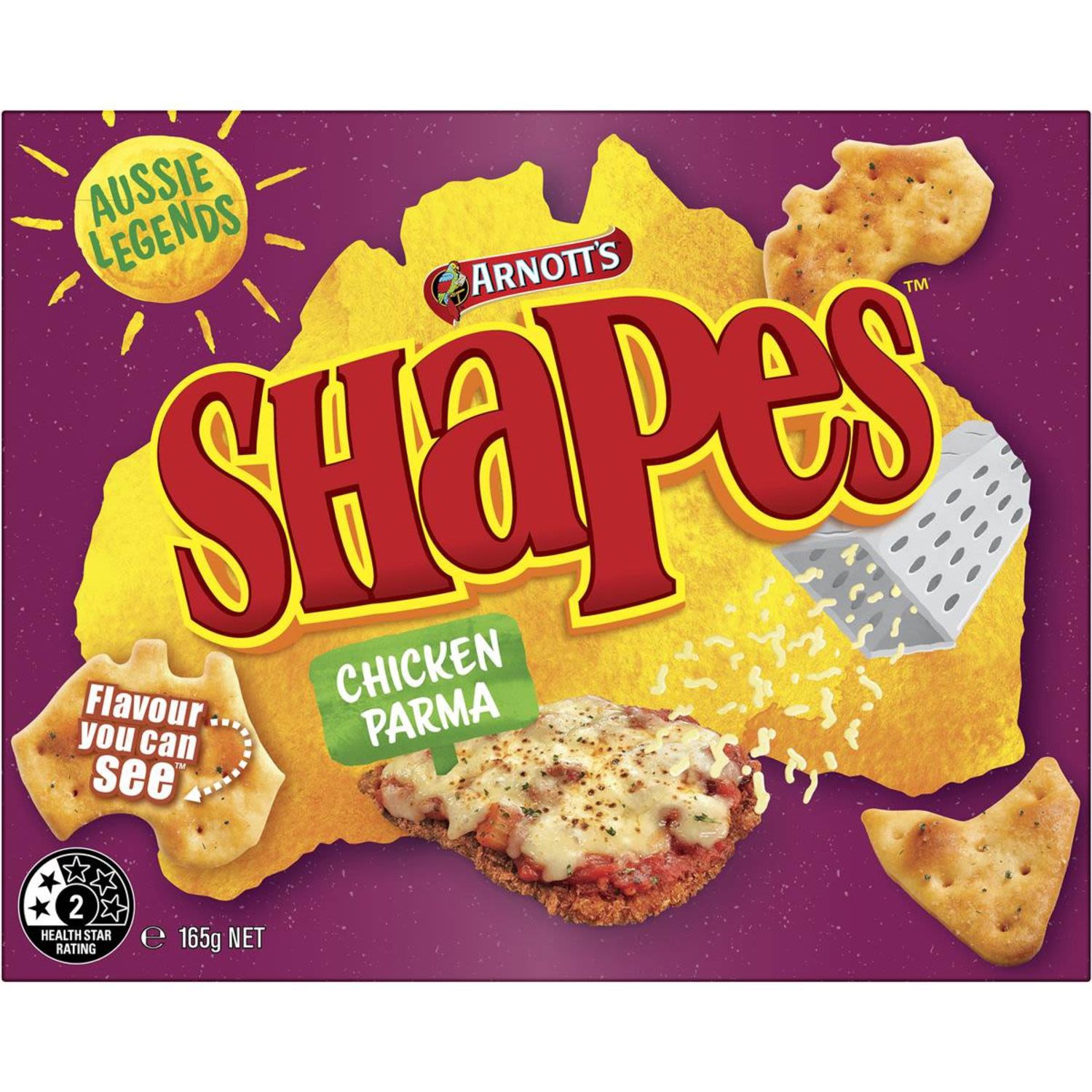 Arnott's 165g