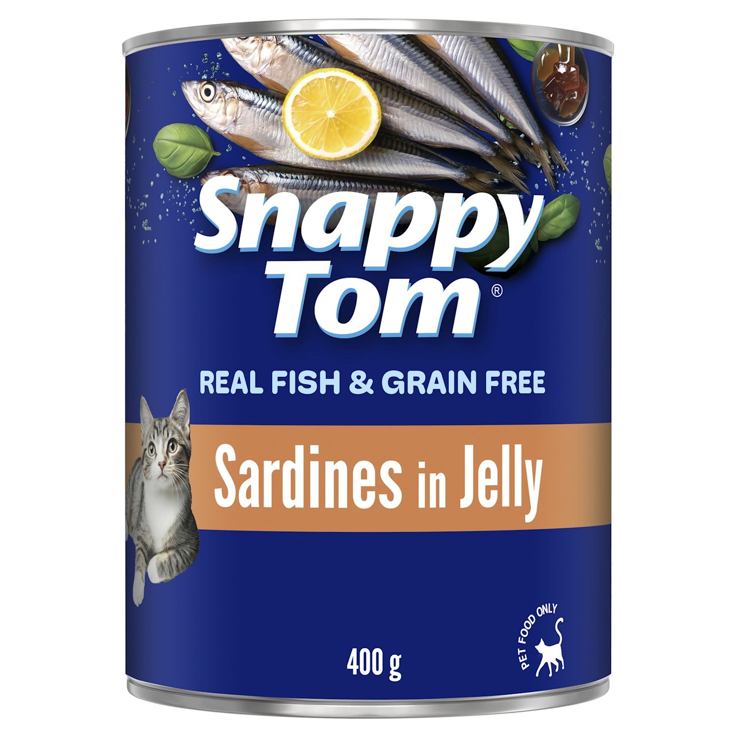Snappy Tom 400g