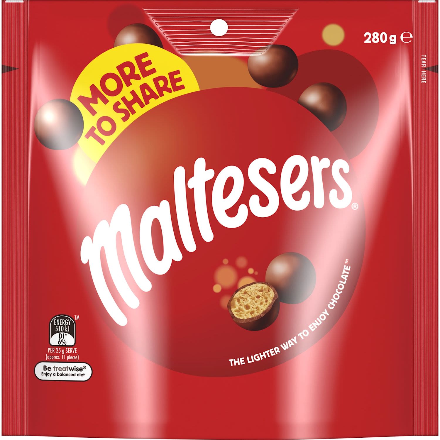 Maltesers Pouch