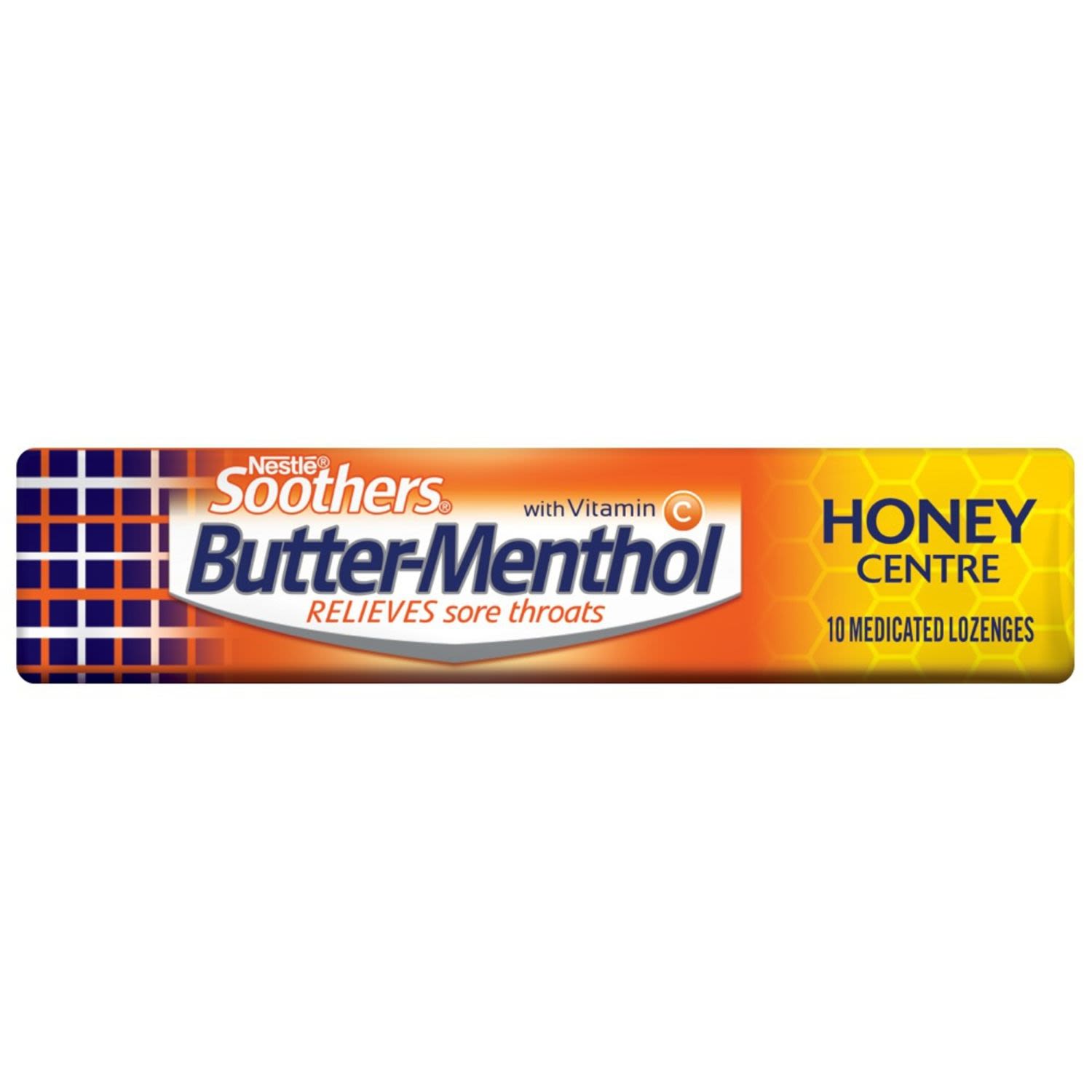 Butter-Menthol Honey Centre Stick, 40 Gram