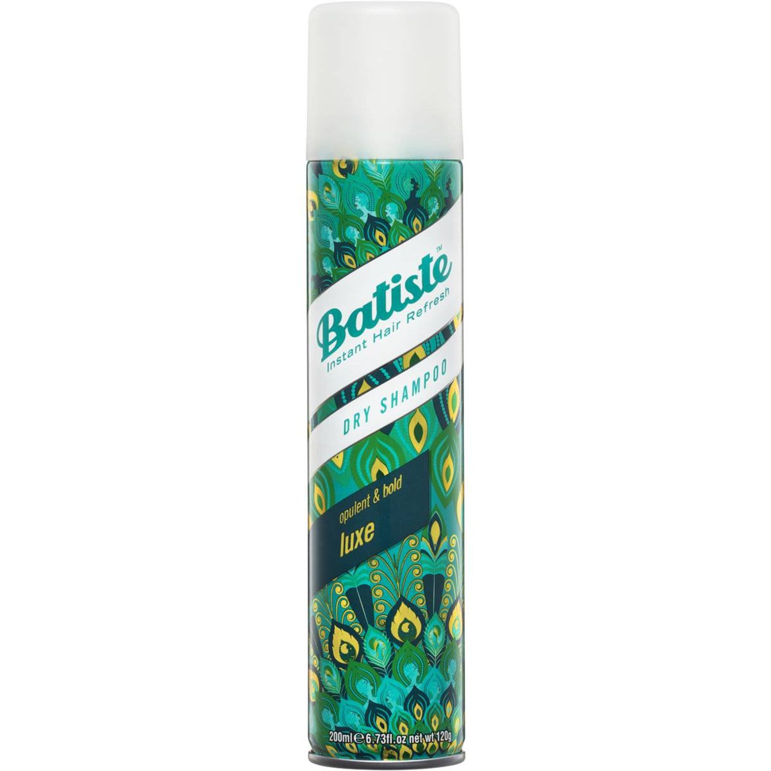Batiste Dry Shampoo Luxe, 200 Millilitre
