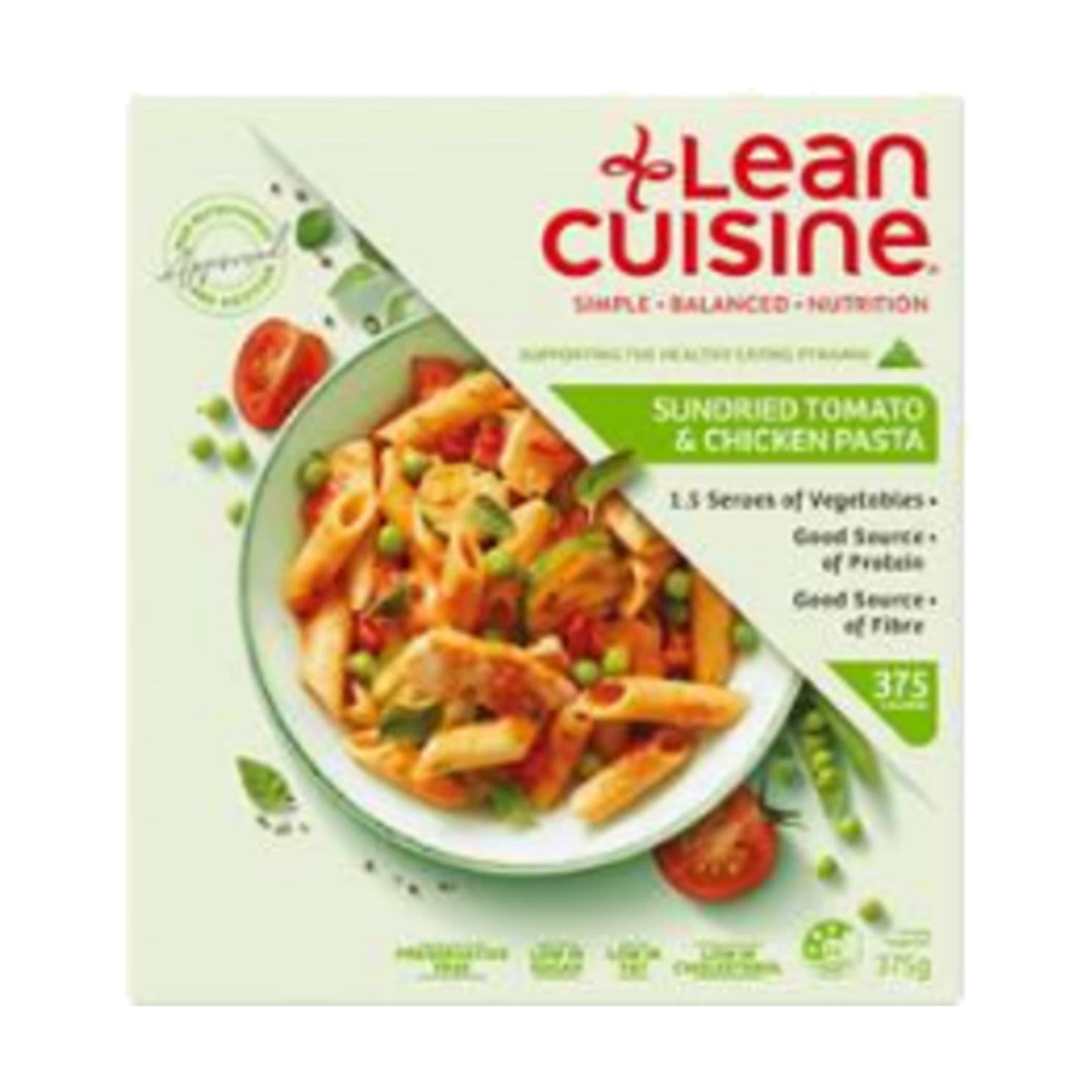 Lean Cuisine Chicken & Sundried Tomato Pasta