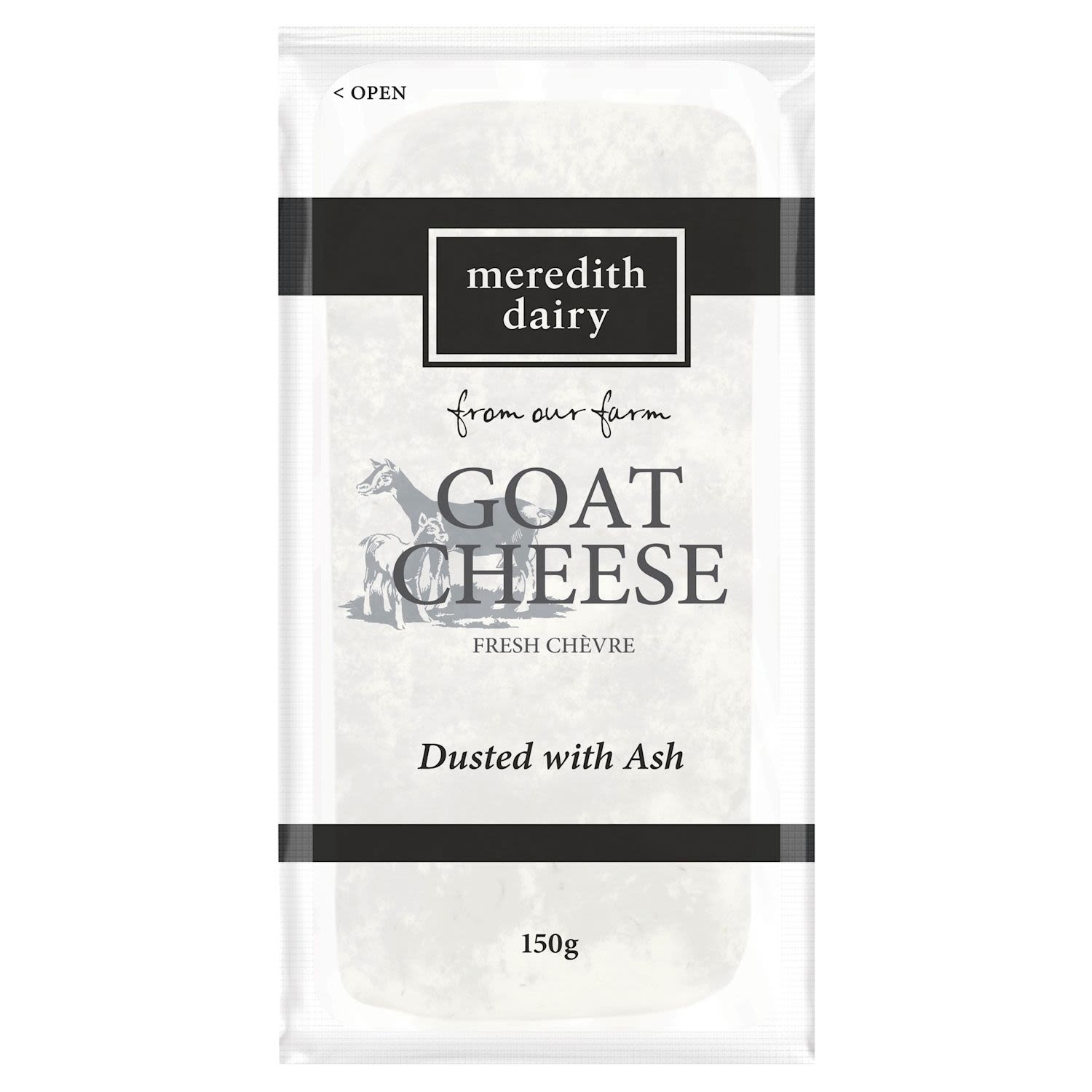 Meredith Dairy 150g