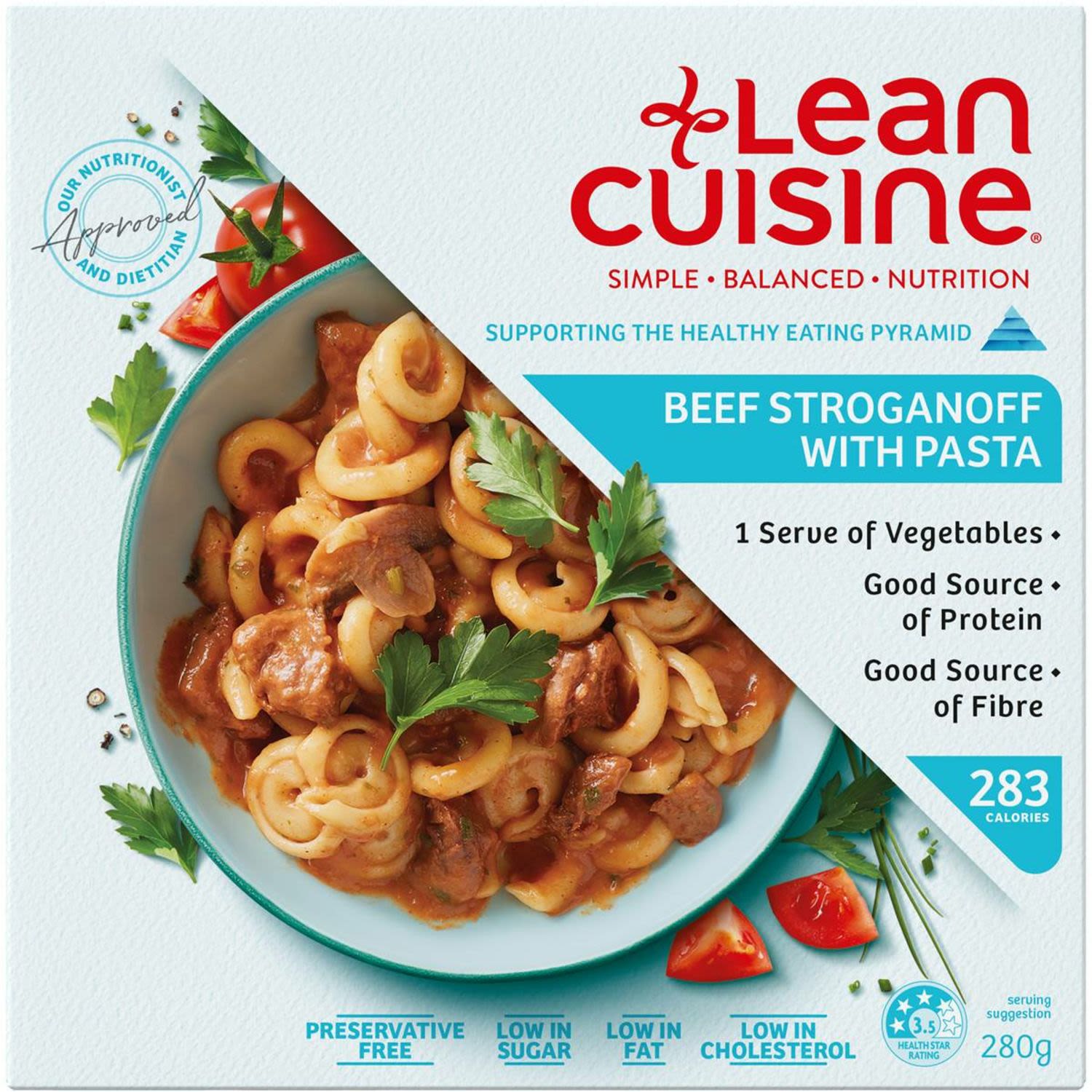Lean Cuisine 280g