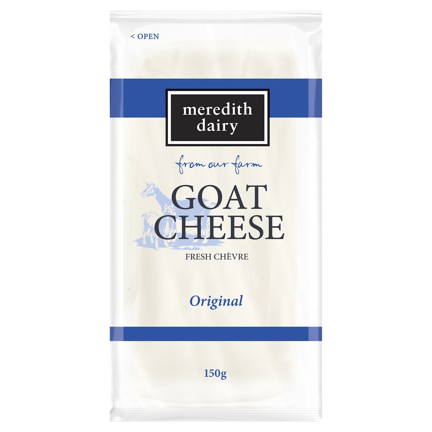 Meredith Dairy 150g