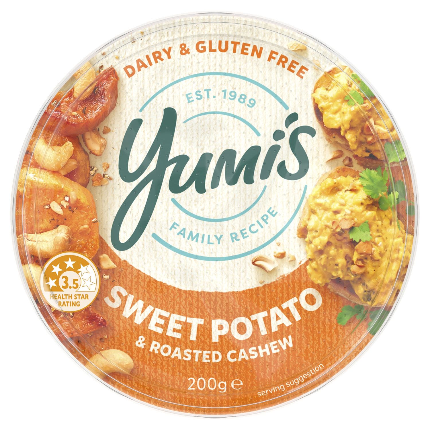 Yumi's 200g