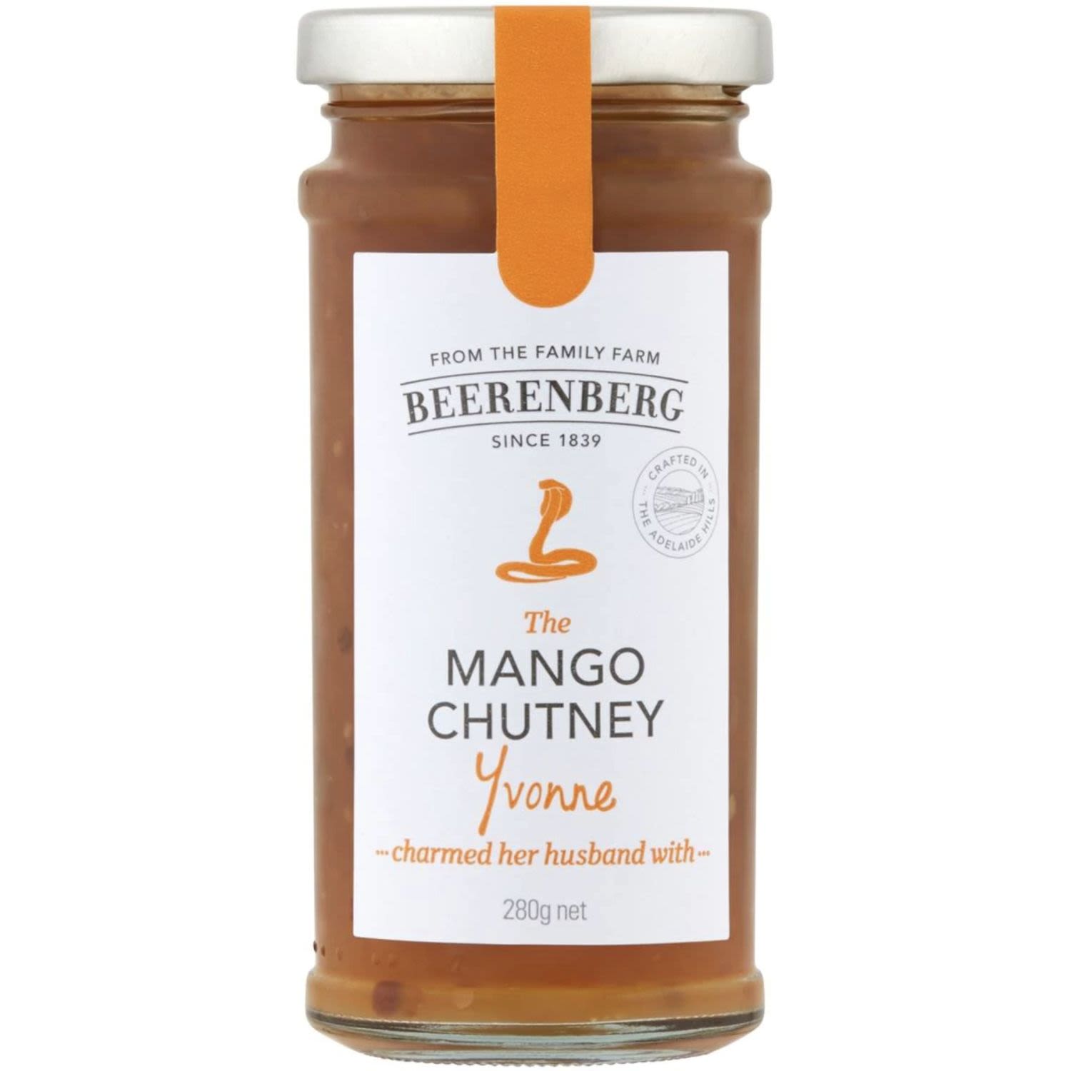 Beerenberg Mango Chutney