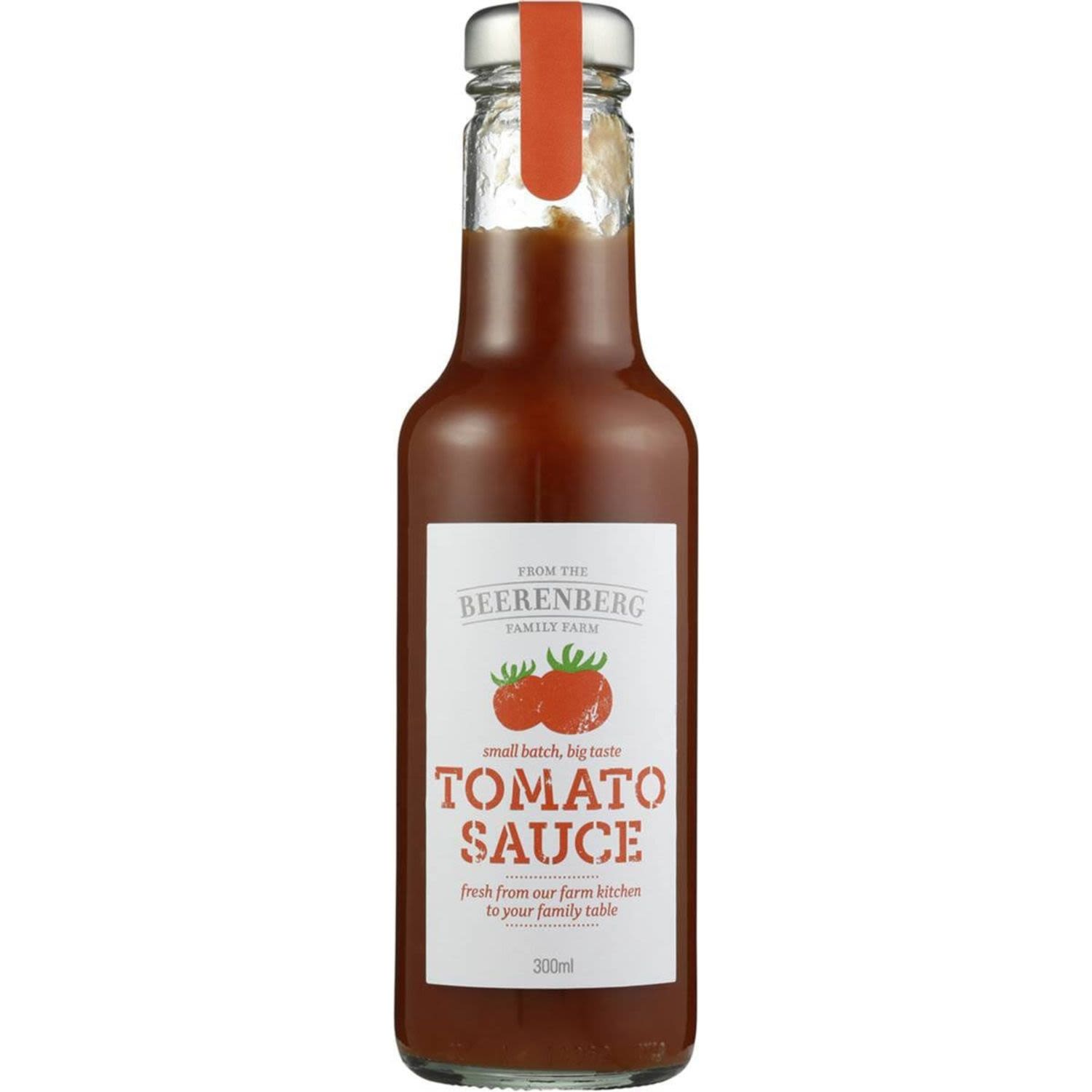 Beerenberg Tomato Sauce