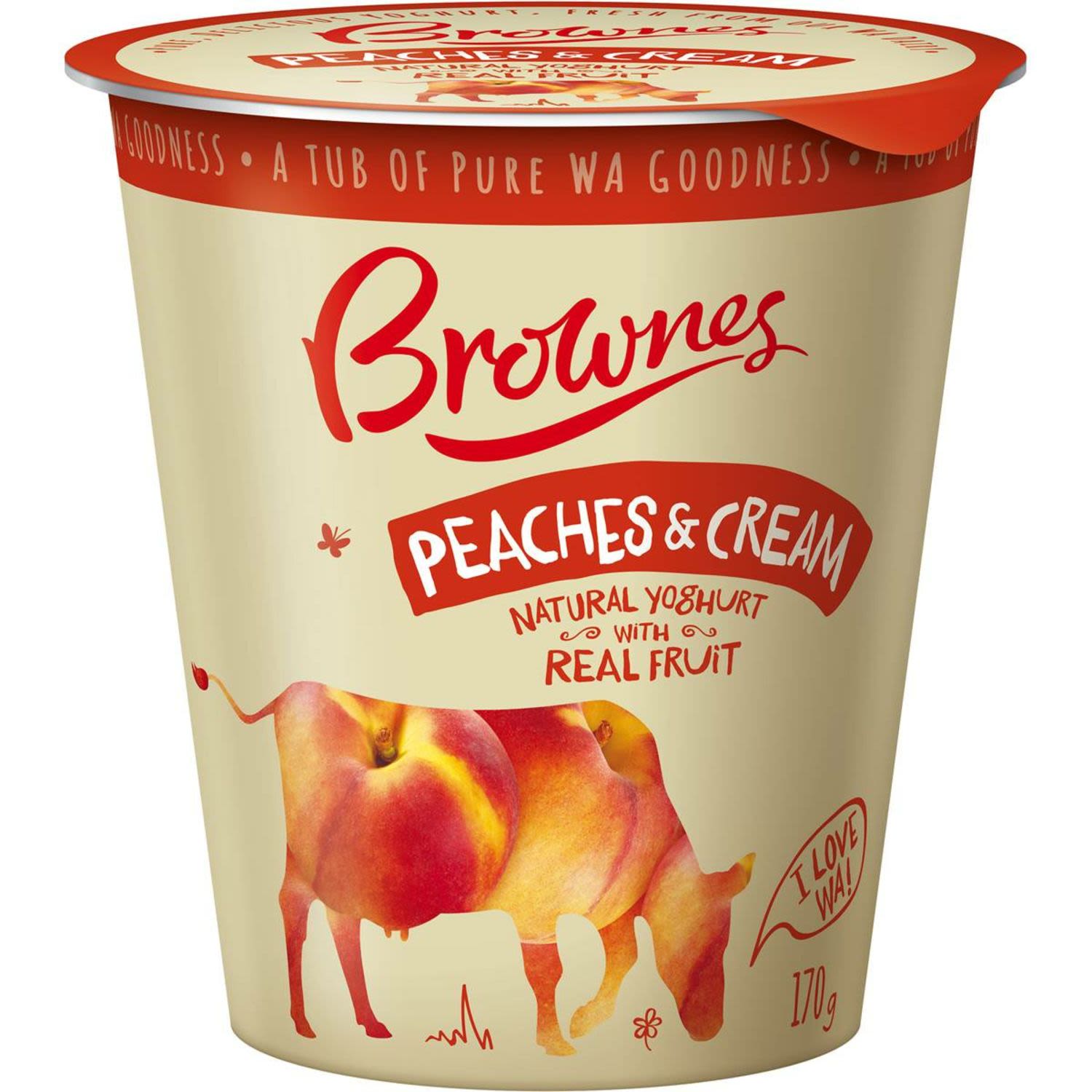 Brownes 1kg