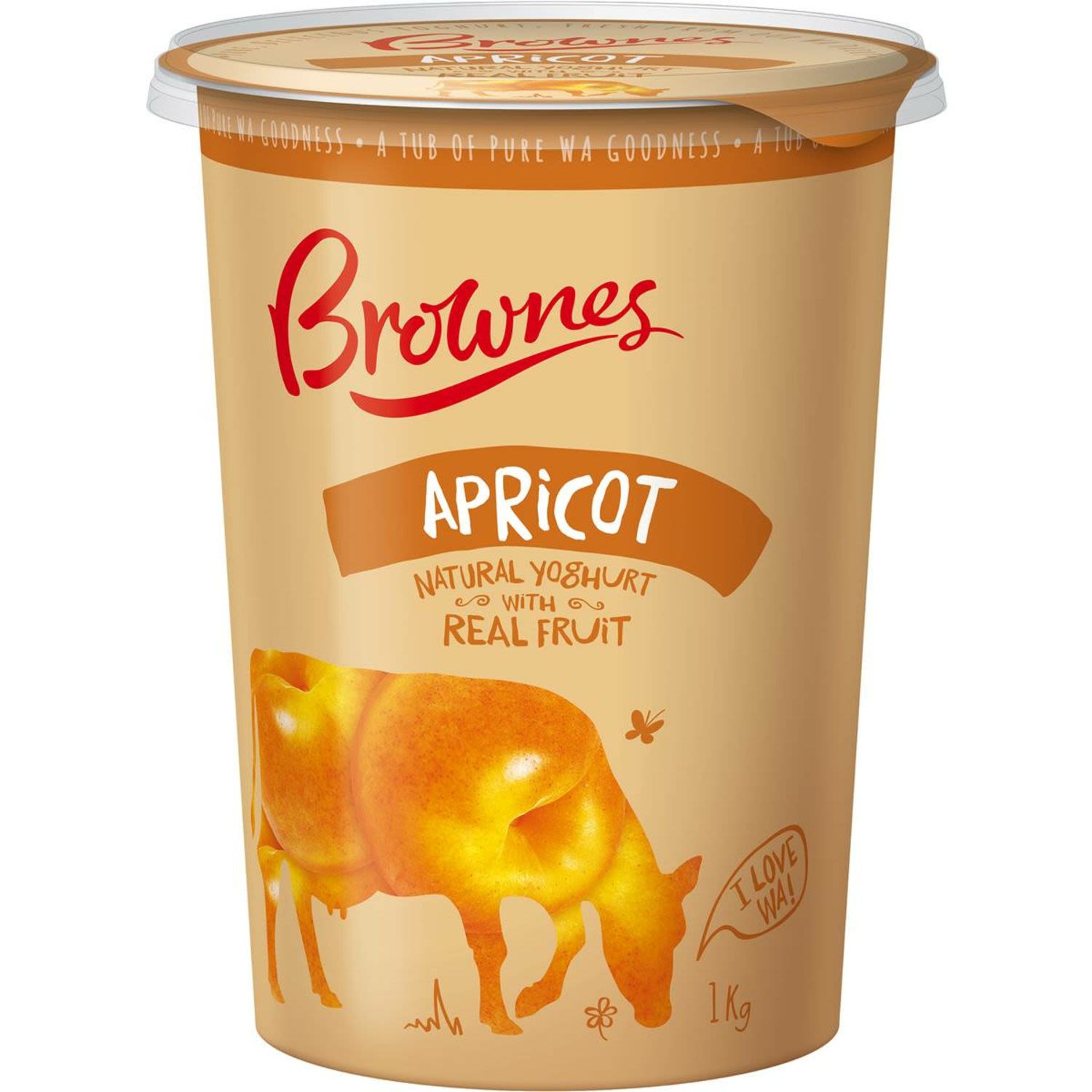 Brownes 1kg