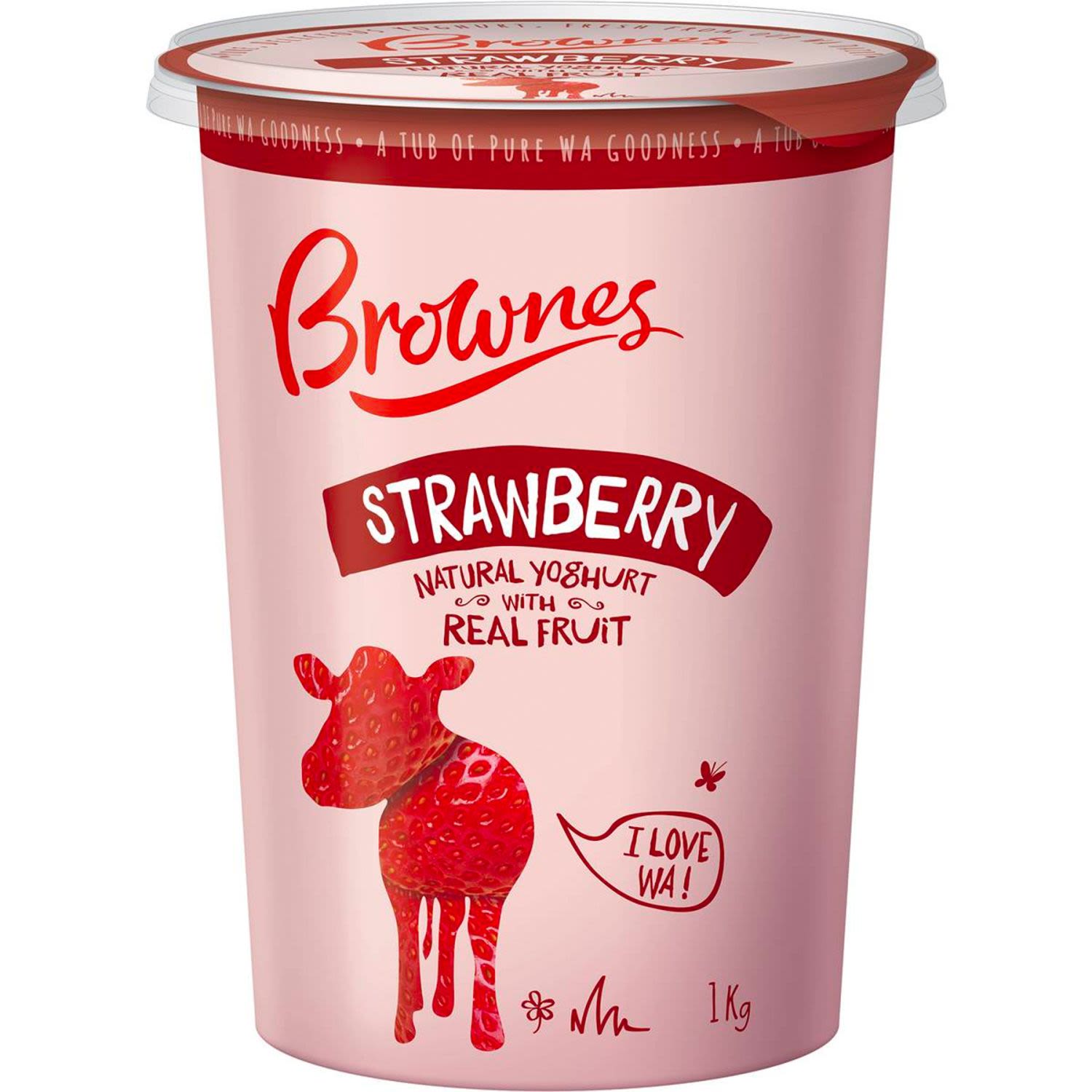 Brownes 1kg