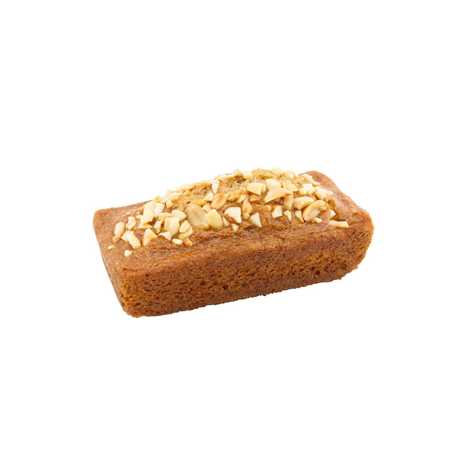 Individually Wrapped Banana Muffin Bars, 6 Each
