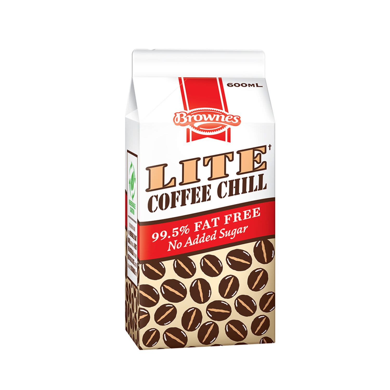 Brownes 600ml