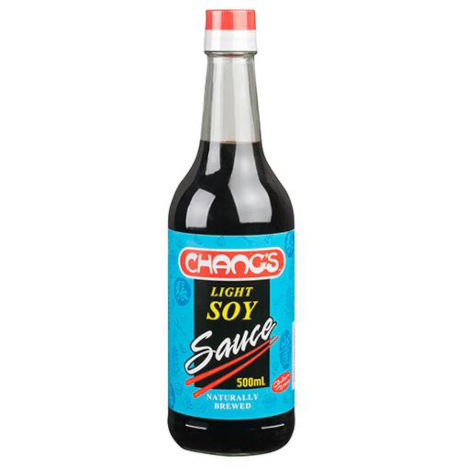 Chang's Light Soy Sauce, 500 Millilitre