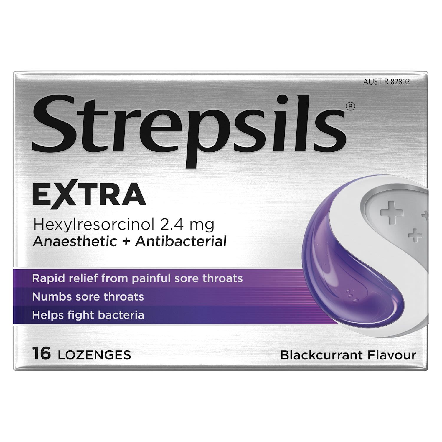 Strepsils 16 pack
