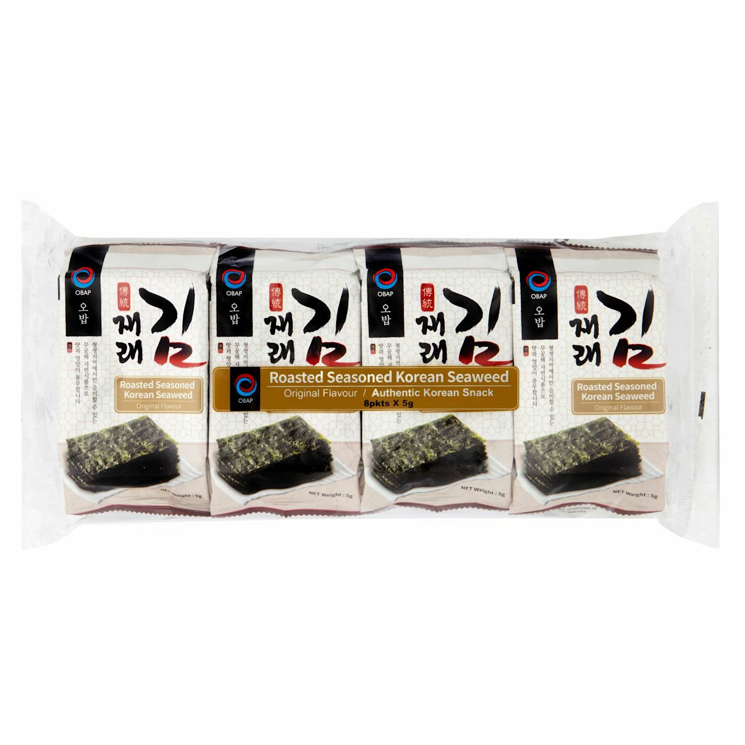 Obap 8 pack