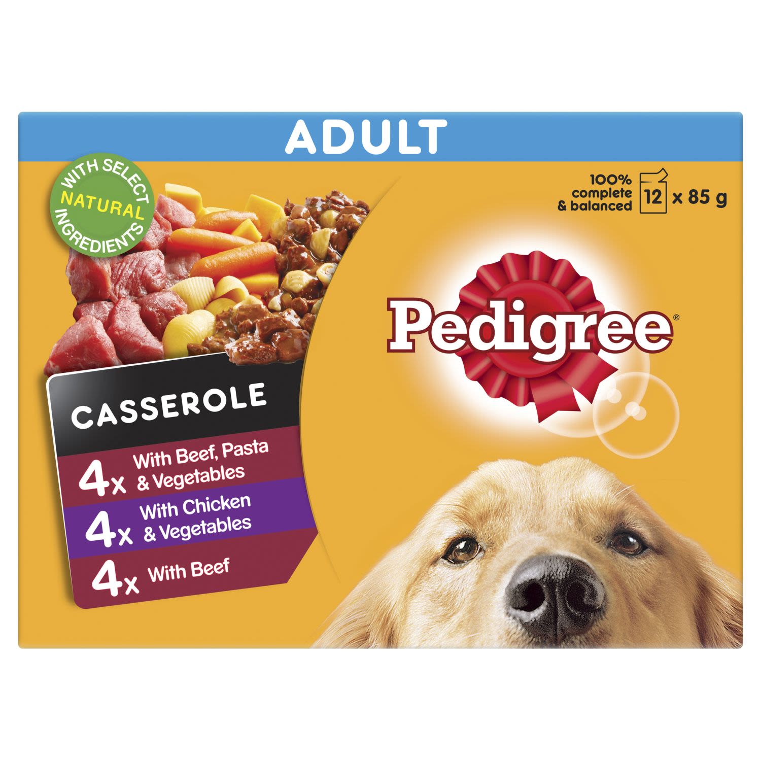Pedigree 12 pack