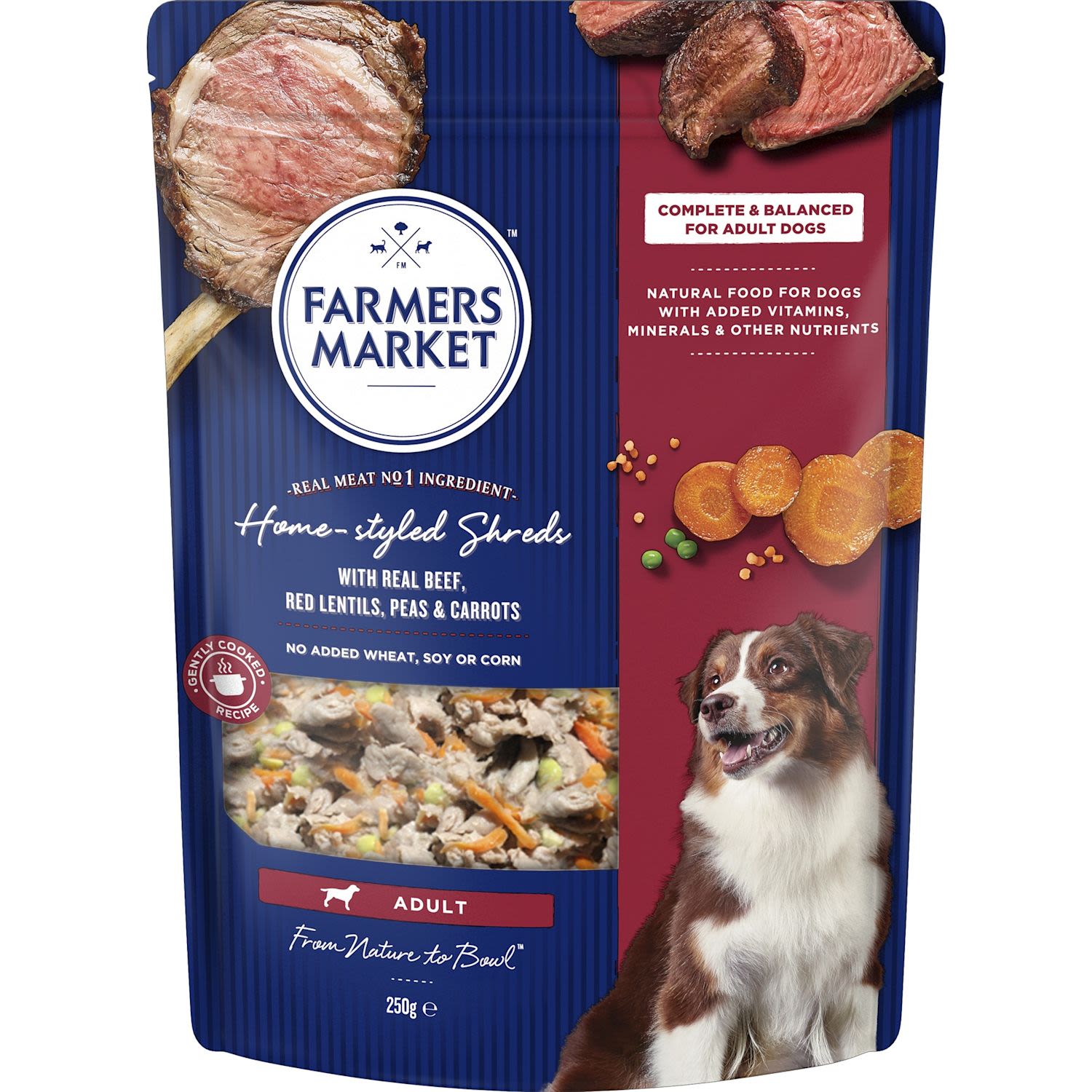Farmers Market 250g