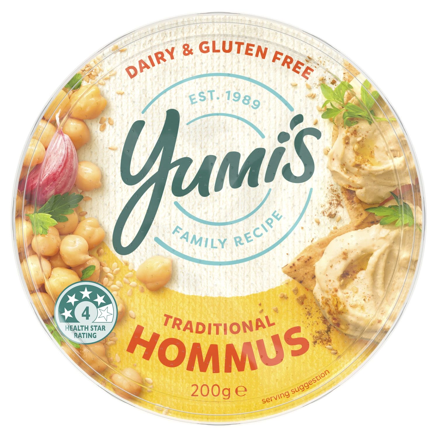 Yumi's 200g