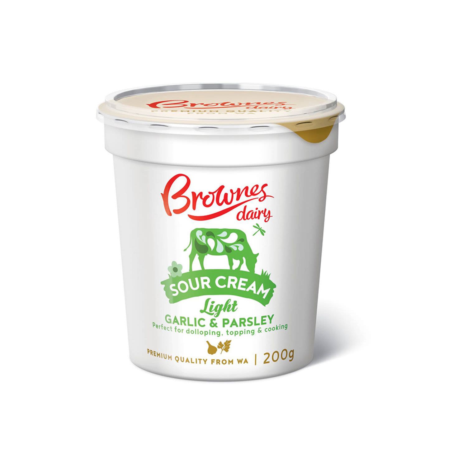 Brownes 200ml