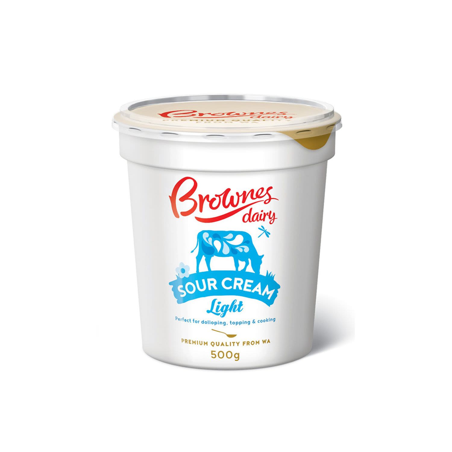 Brownes 500ml