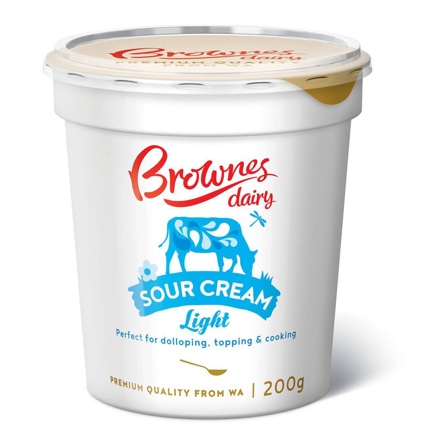 Brownes 200ml