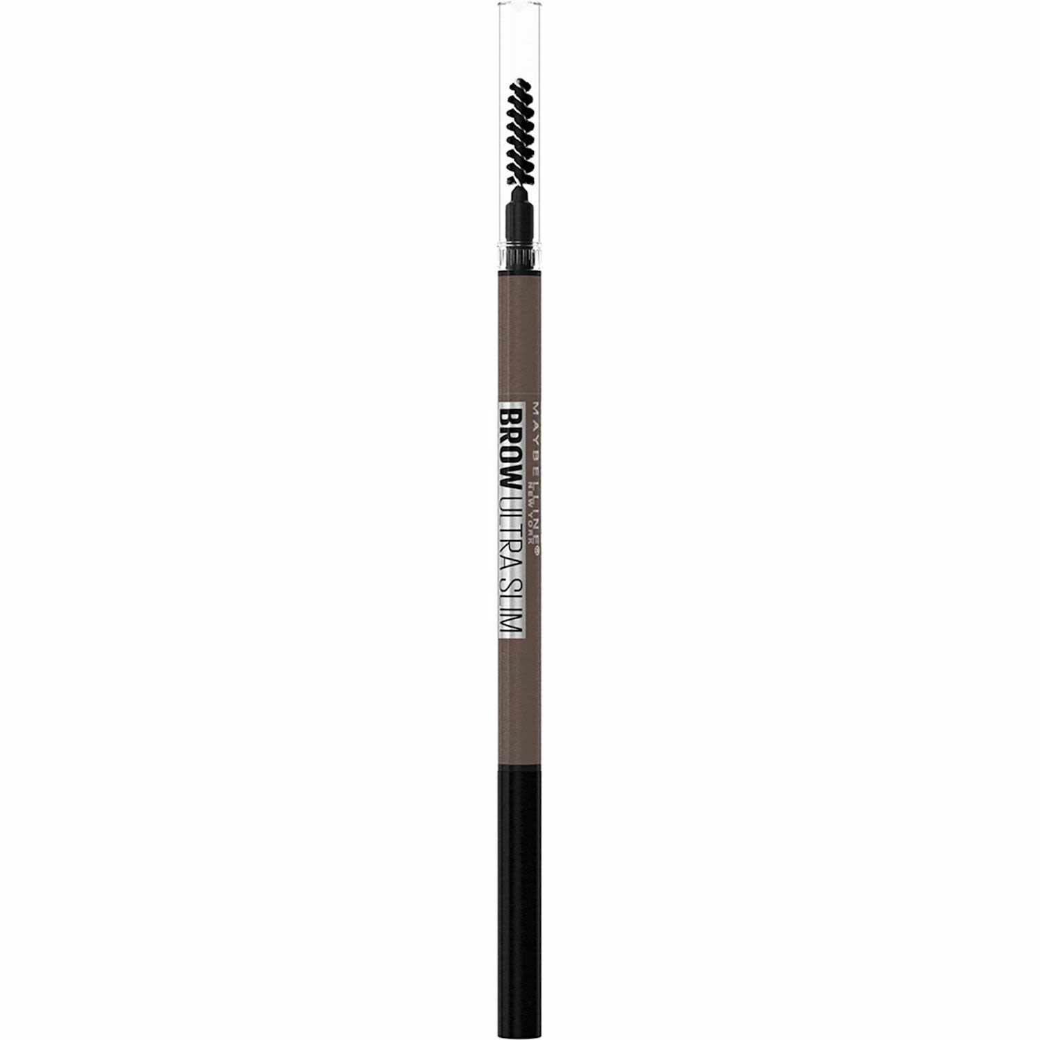 Maybelline Brow Ultra Slim Eyebrow Pencil Deep Brown, 0.09 Gram