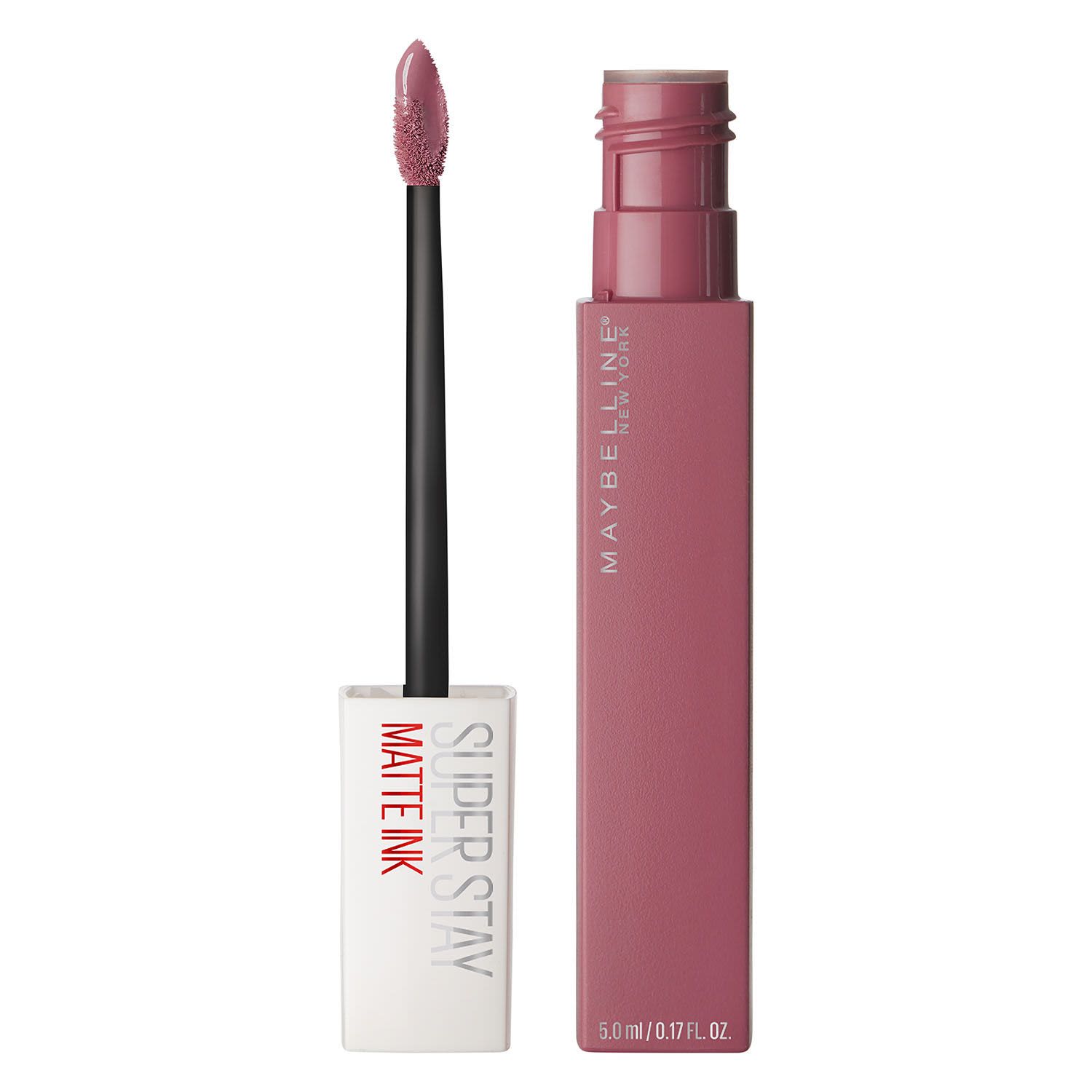 Maybelline Super Stay Matte Ink Liquid Lipstick Lover 15, 5 Millilitre