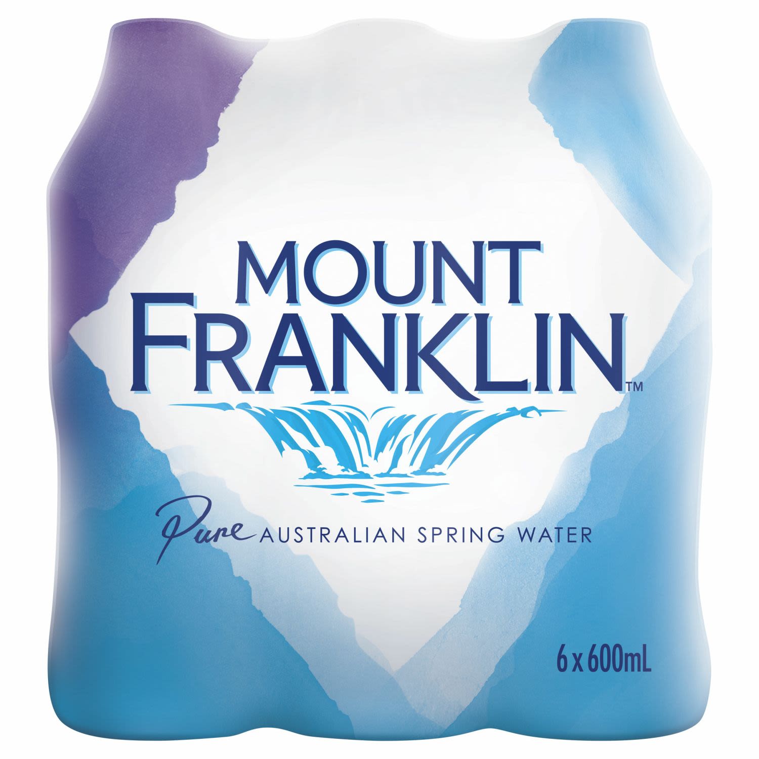 Mount Franklin 6 pack