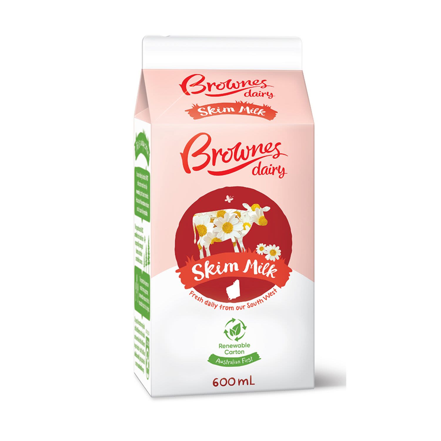 Brownes 600ml
