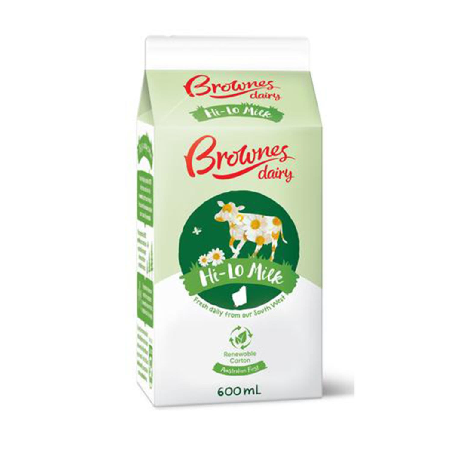 Brownes 600ml